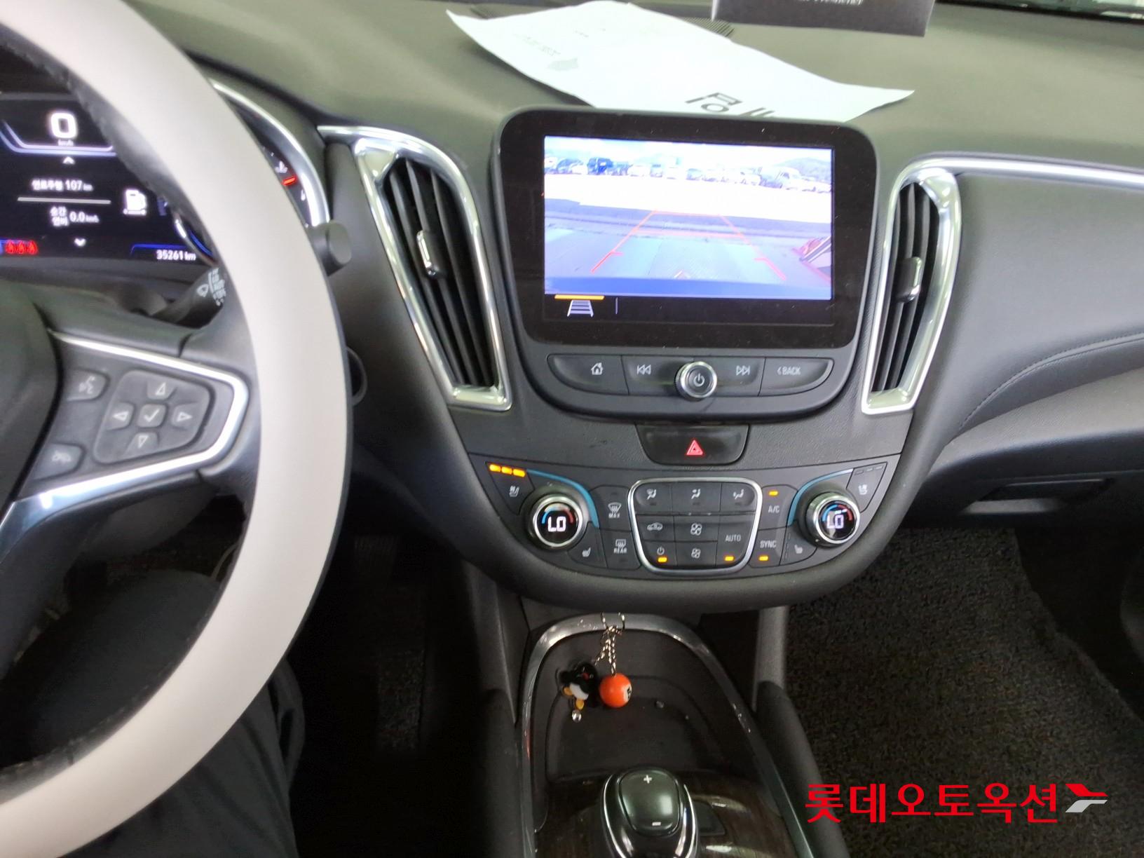 Korea G M Malibu 1.35 TURBO id 3015798 из Кореи 30