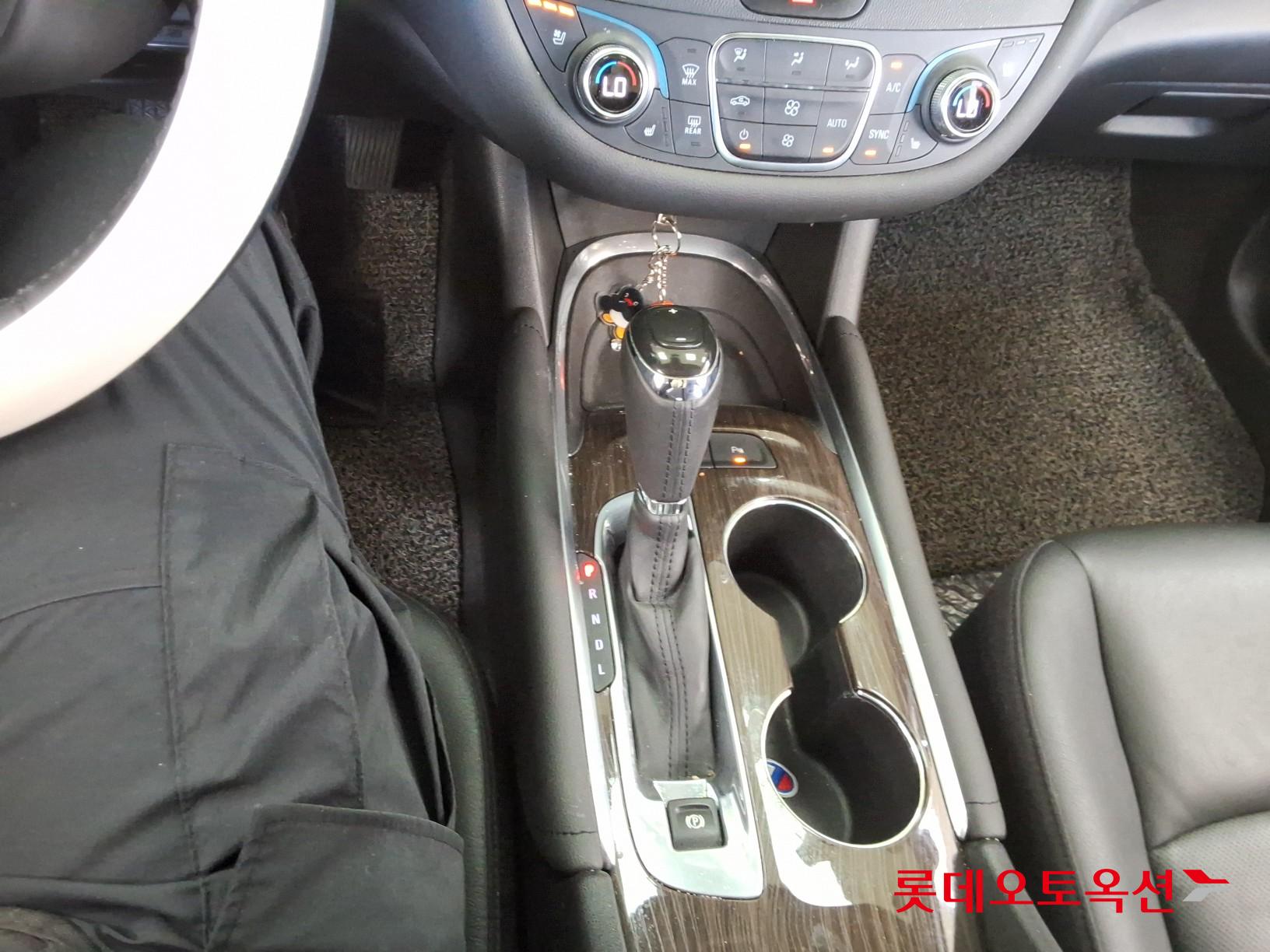 Korea G M Malibu 1.35 TURBO id 3015798 из Кореи 31