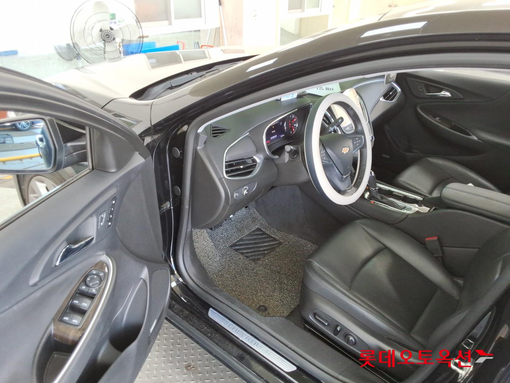 Korea G M Malibu 1.35 TURBO id 3015798 из Кореи 35