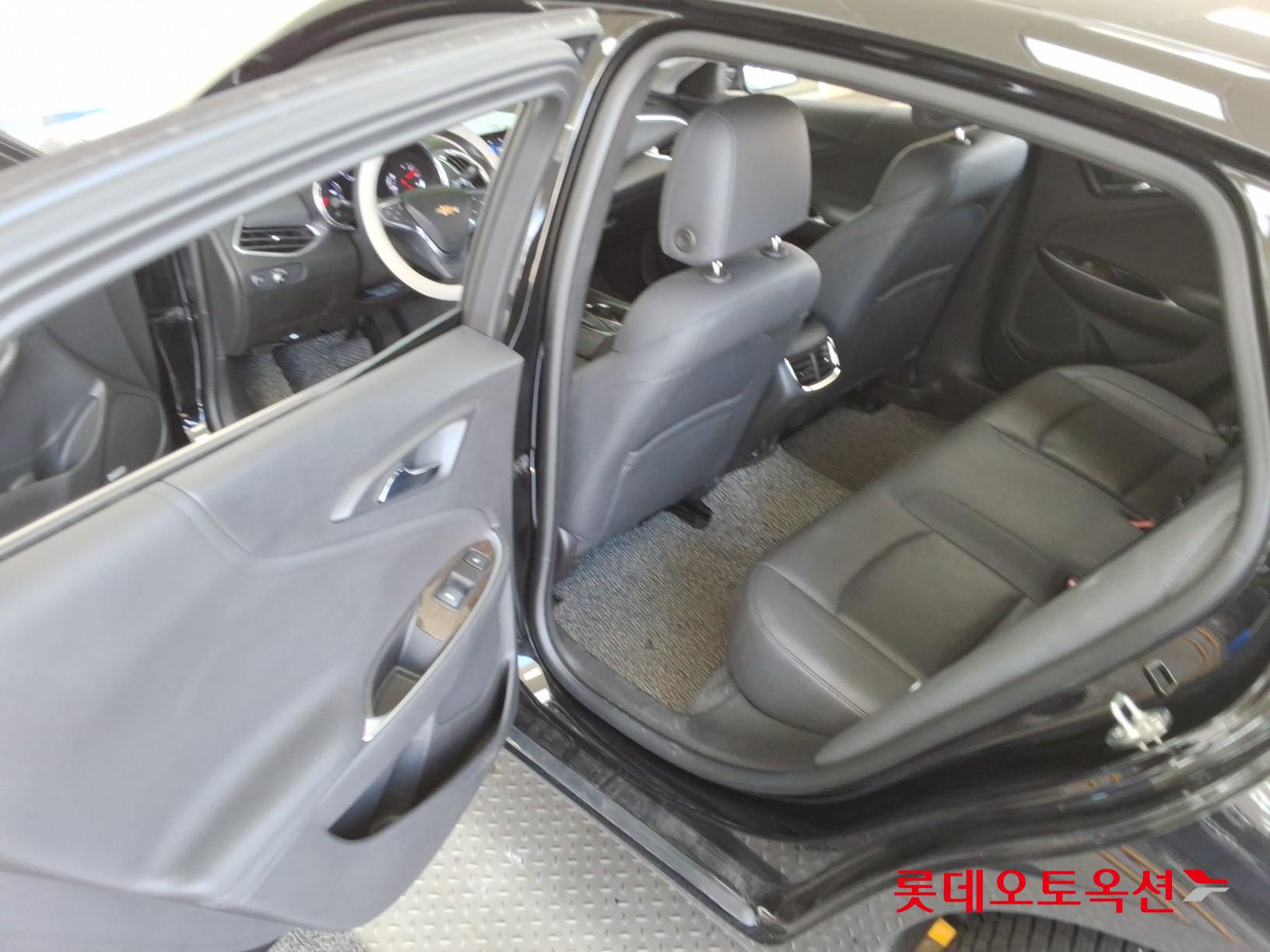 Korea G M Malibu 1.35 TURBO id 3015798 из Кореи 36