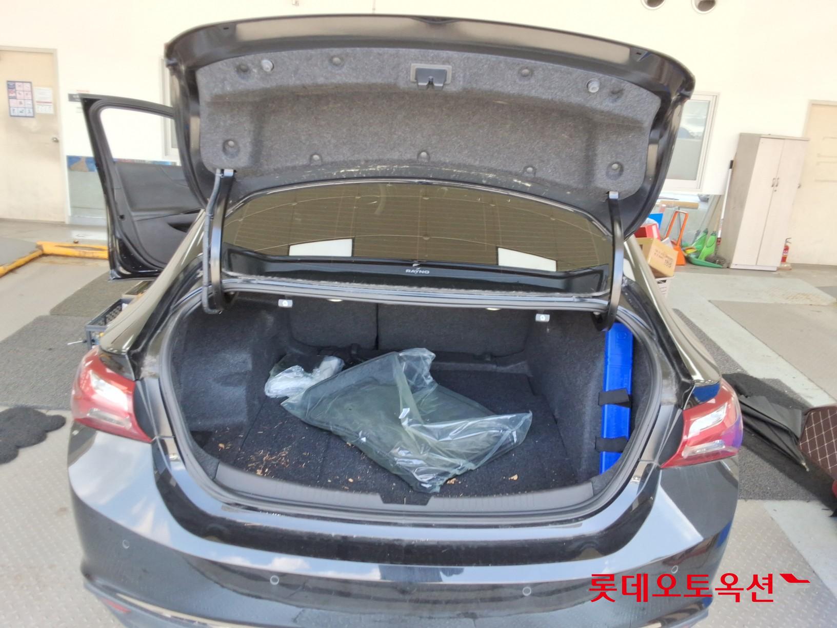 Korea G M Malibu 1.35 TURBO id 3015798 из Кореи 37