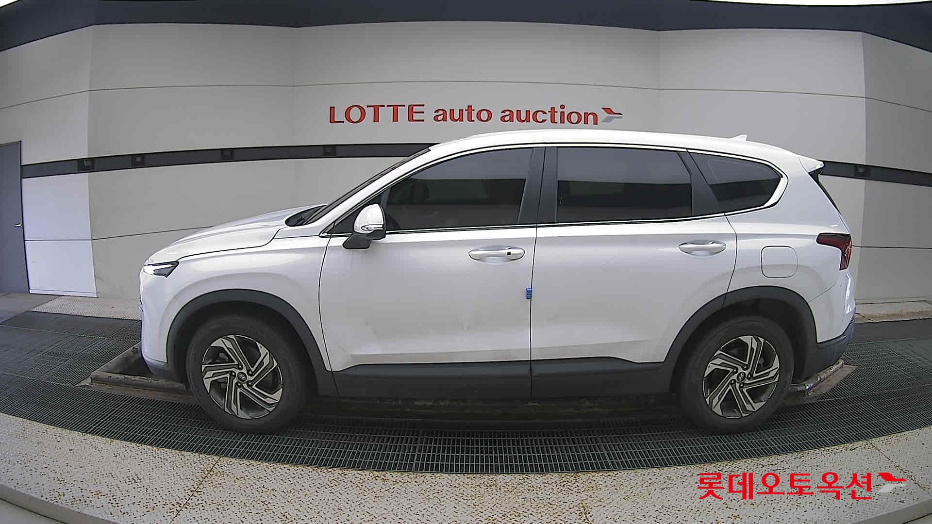 Hyundai Santa Fe id 3062747 из Кореи 7