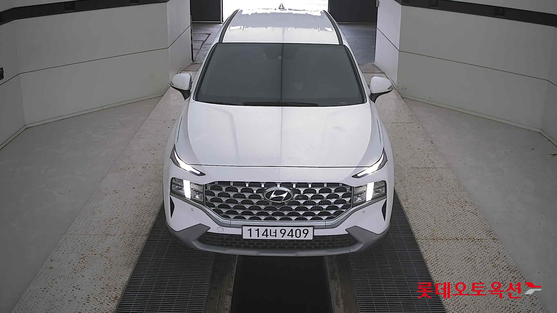 Hyundai Santa Fe id 3062747 из Кореи 8