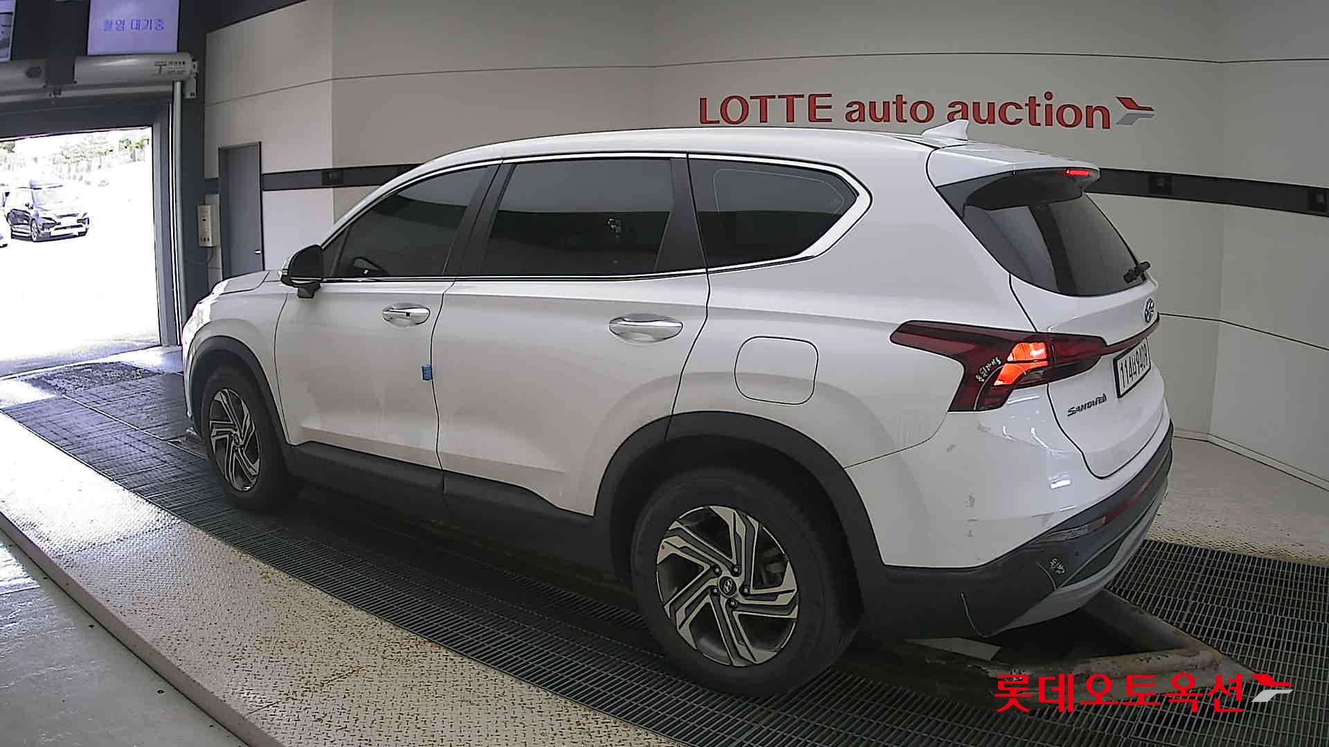 Hyundai Santa Fe id 3062747 из Кореи 10