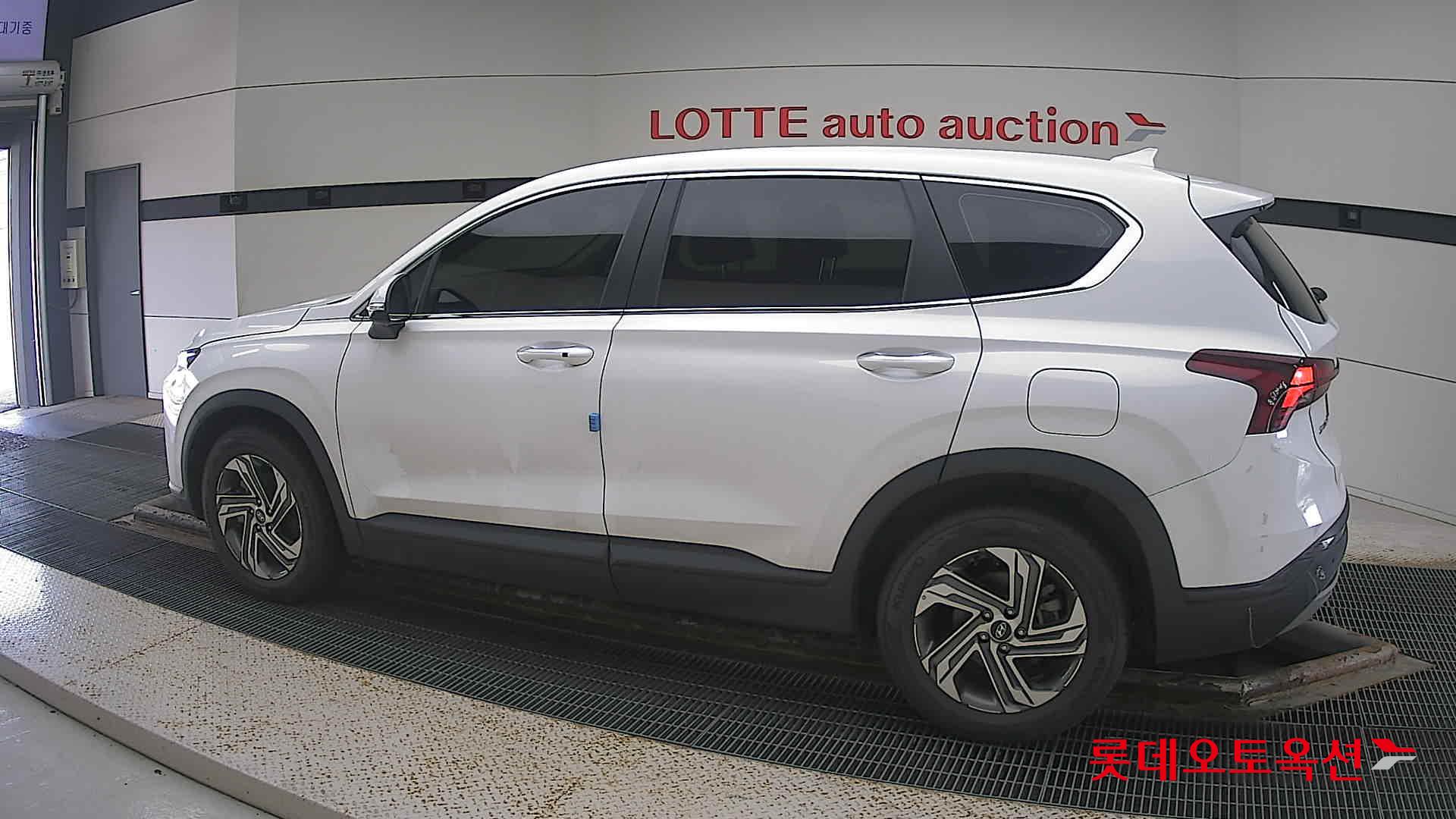 Hyundai Santa Fe id 3062747 из Кореи 11