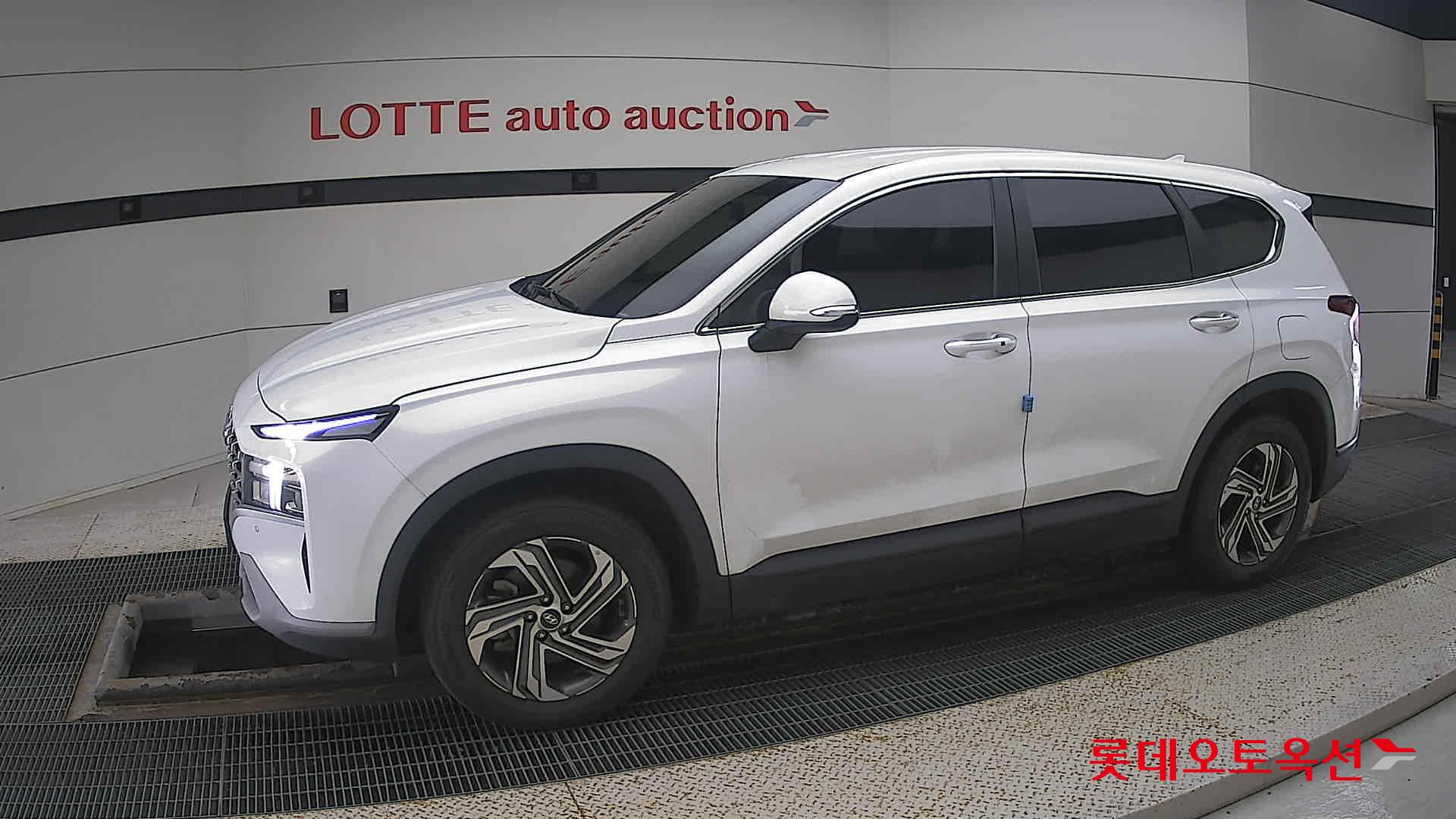 Hyundai Santa Fe id 3062747 из Кореи 12