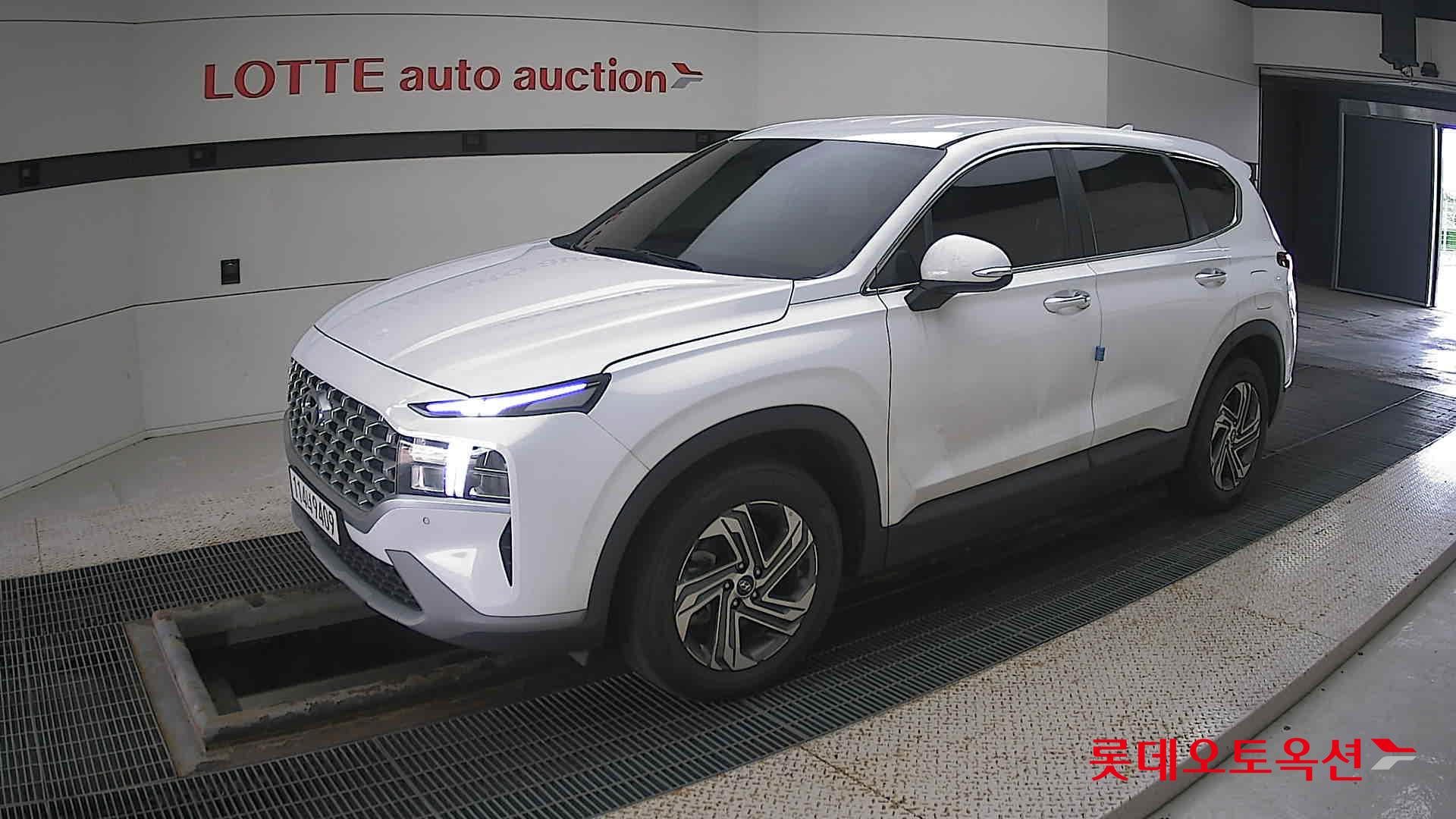 Hyundai Santa Fe id 3062747 из Кореи 13