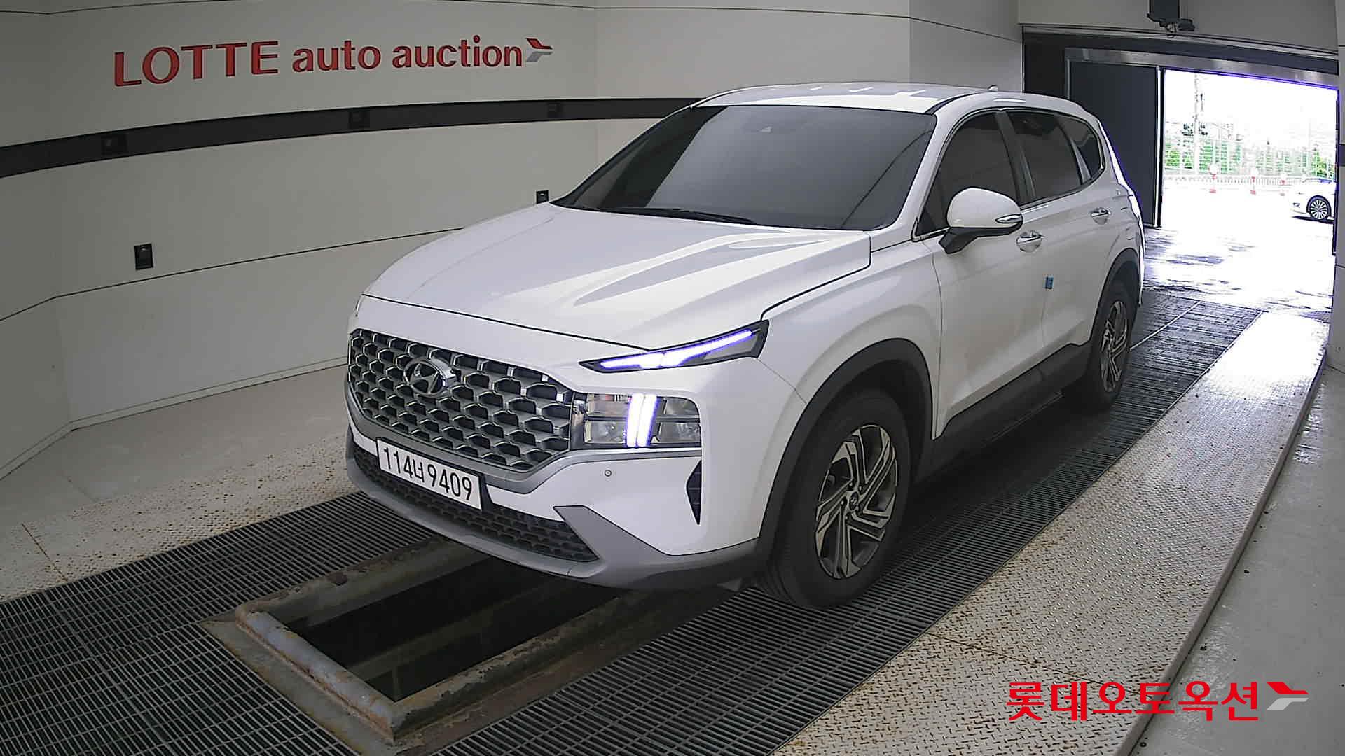 Hyundai Santa Fe id 3062747 из Кореи 14