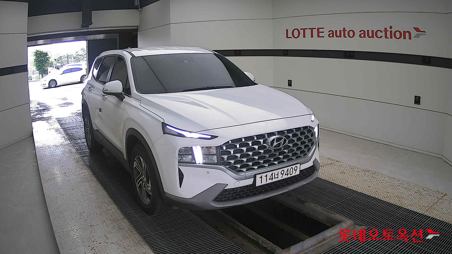 Hyundai Santa Fe id 3062747 из Кореи 15