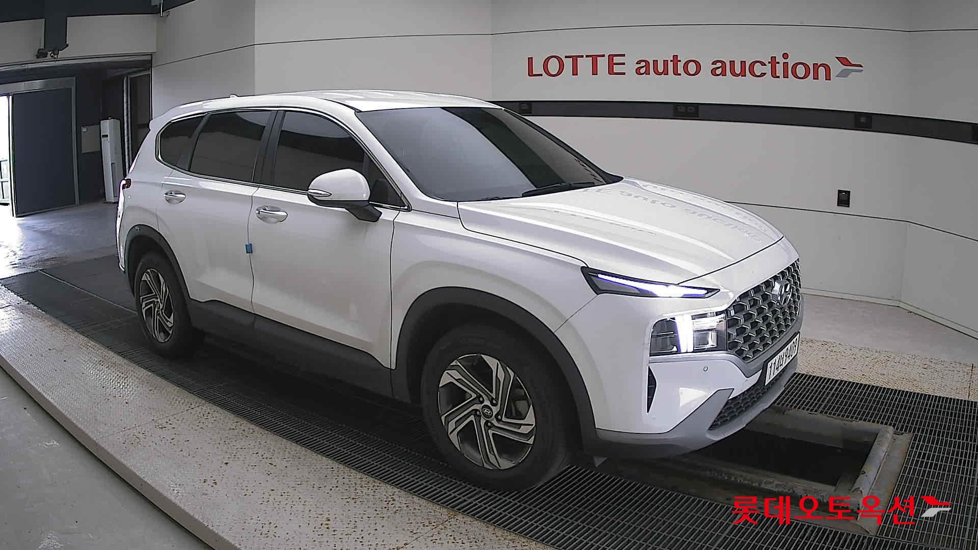 Hyundai Santa Fe id 3062747 из Кореи 16