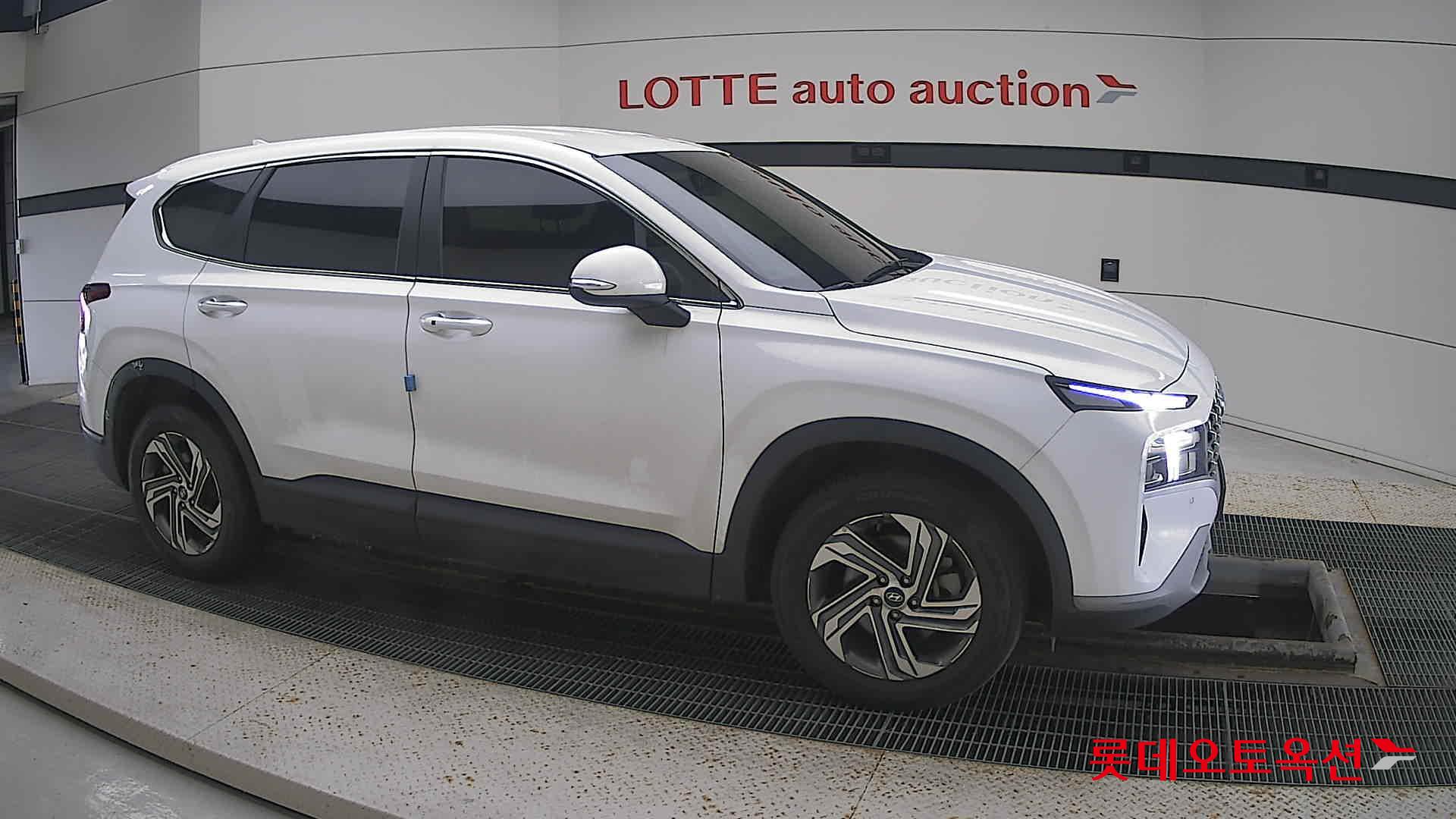 Hyundai Santa Fe id 3062747 из Кореи 17