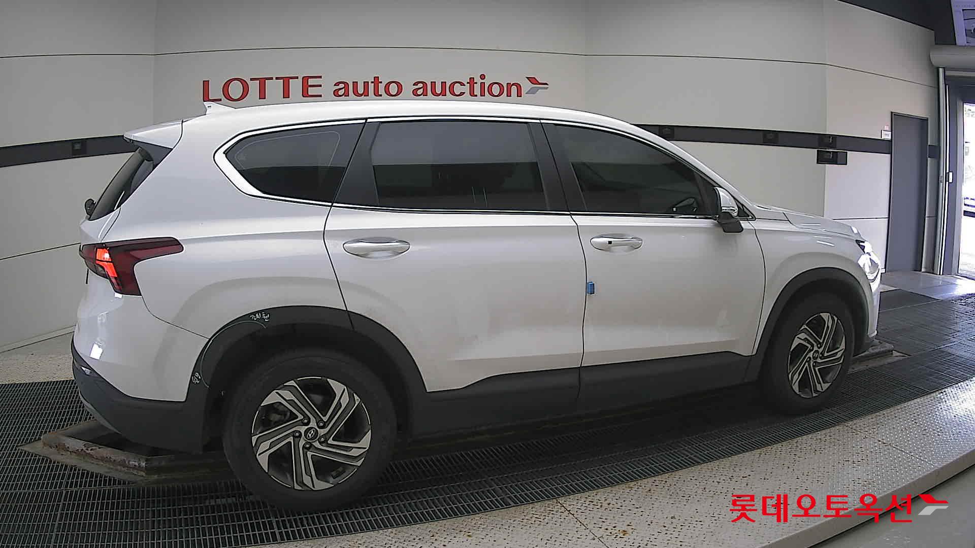 Hyundai Santa Fe id 3062747 из Кореи 18