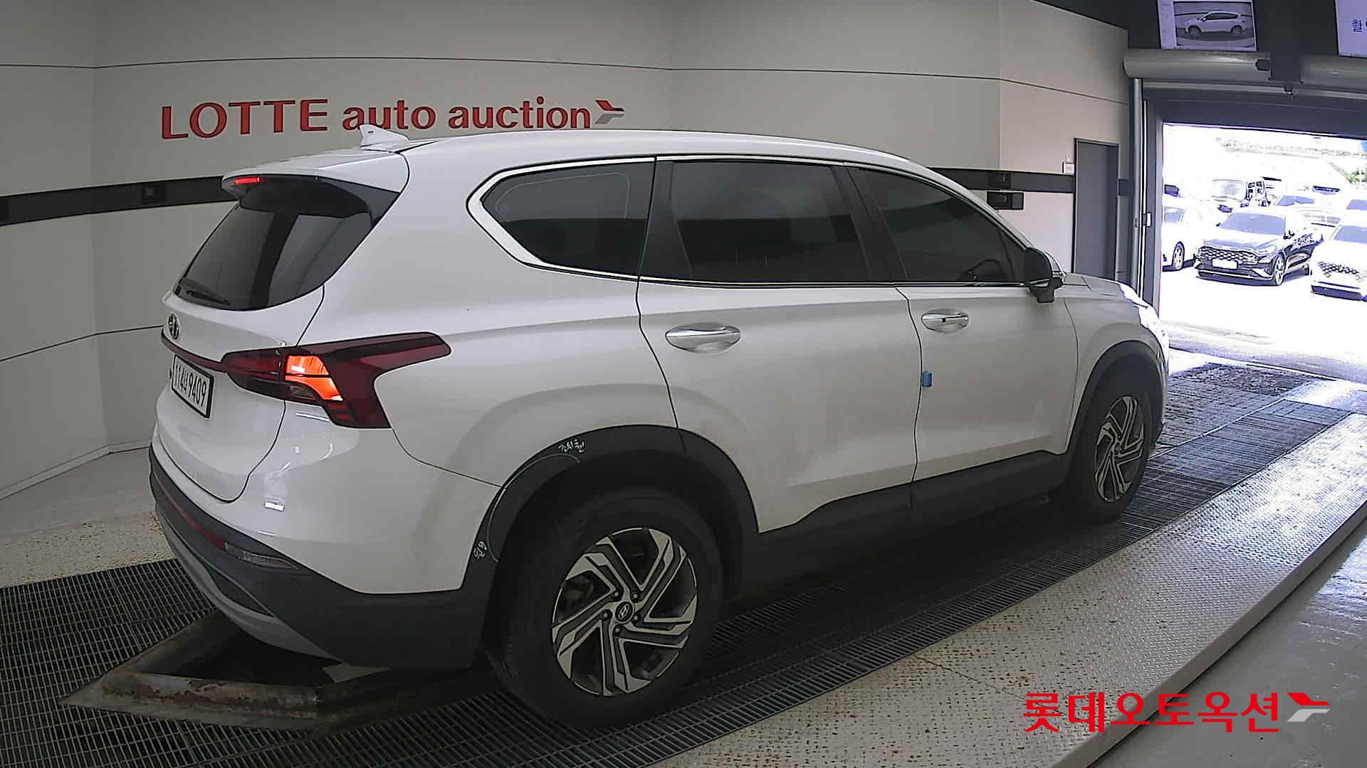 Hyundai Santa Fe id 3062747 из Кореи 19