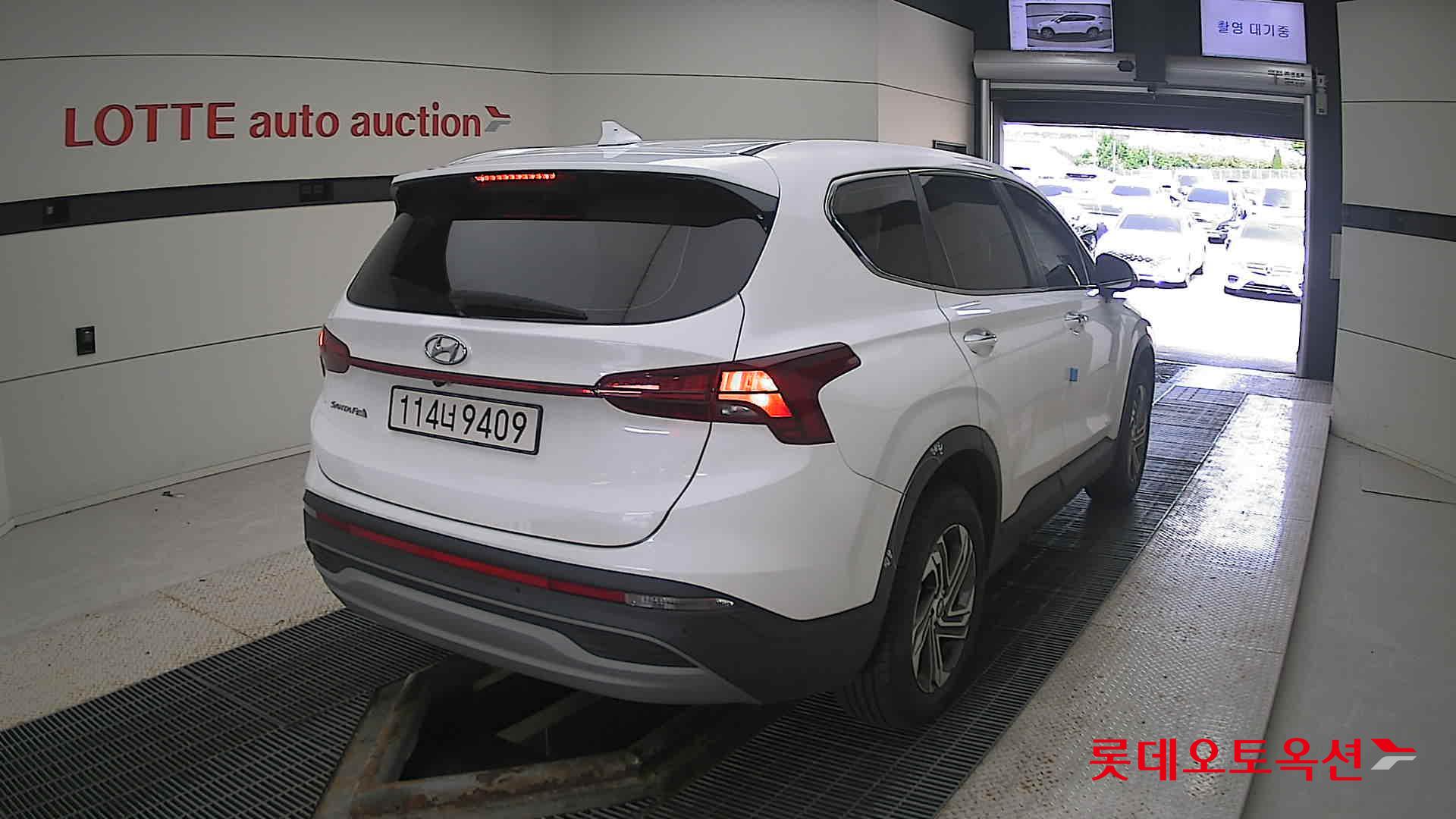 Hyundai Santa Fe id 3062747 из Кореи 20