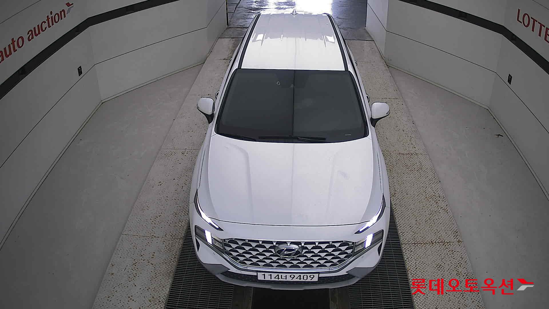 Hyundai Santa Fe id 3062747 из Кореи 25