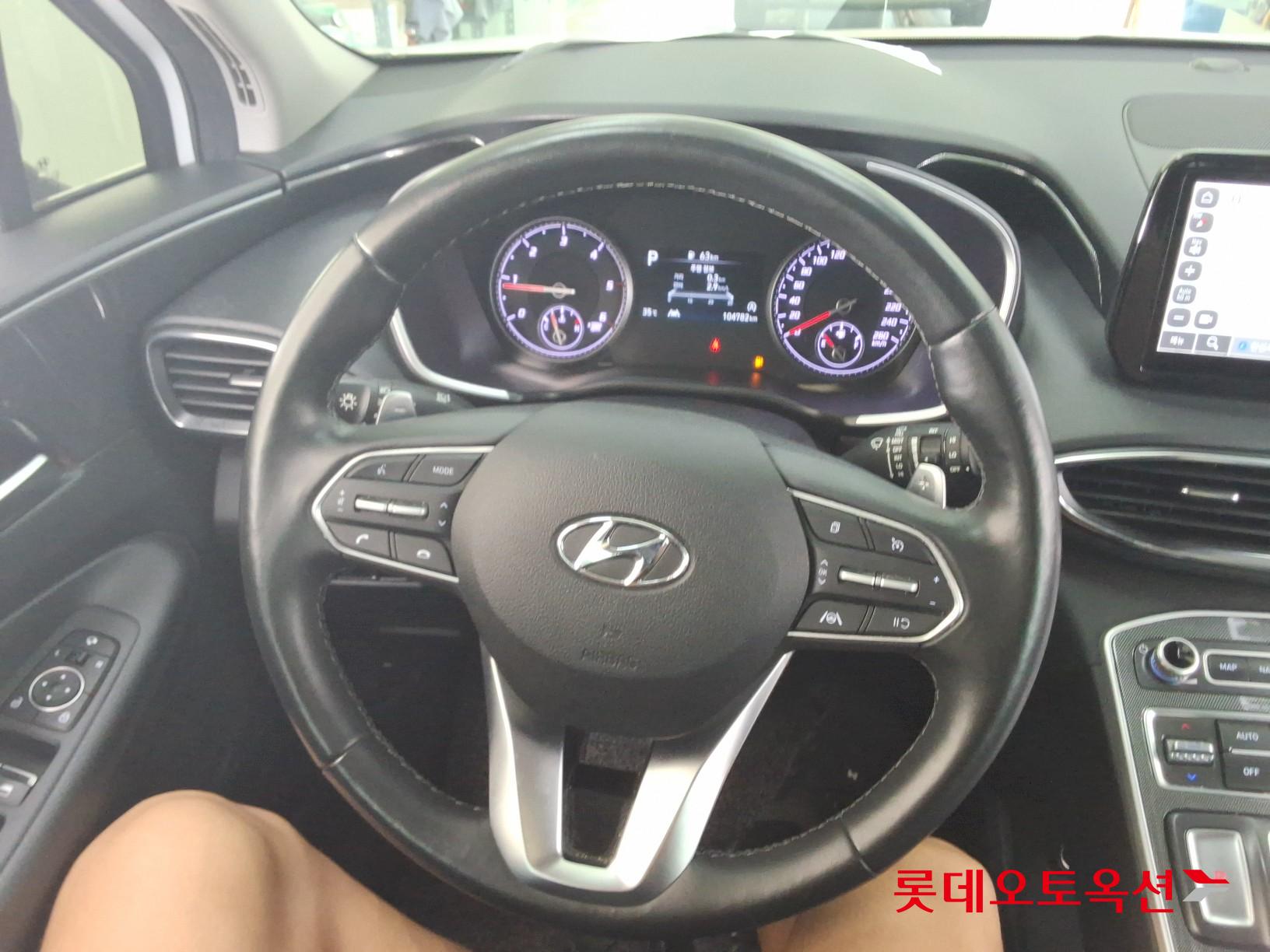 Hyundai Santa Fe id 3062747 из Кореи 29