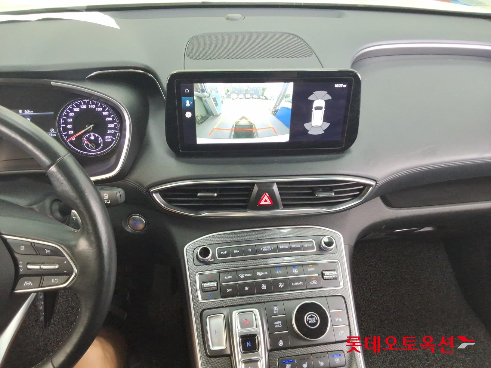 Hyundai Santa Fe id 3062747 из Кореи 30