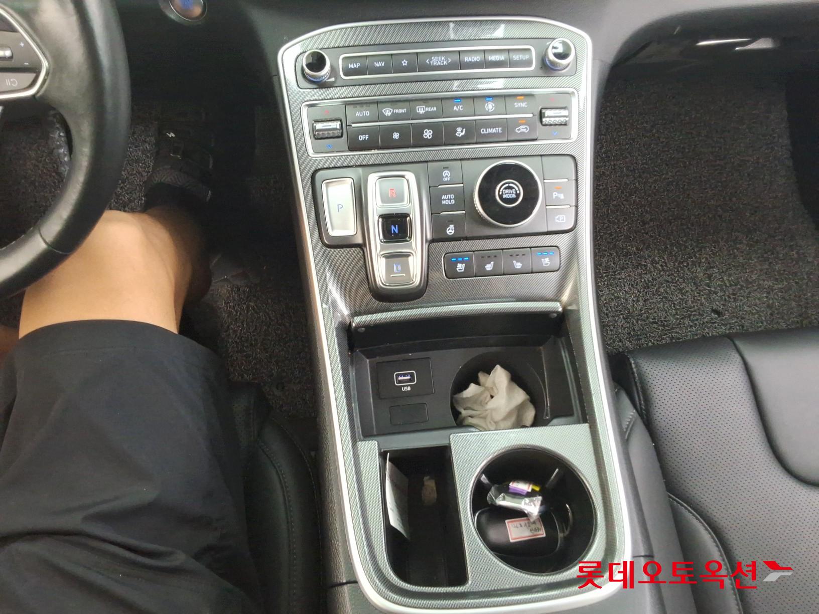 Hyundai Santa Fe id 3062747 из Кореи 31