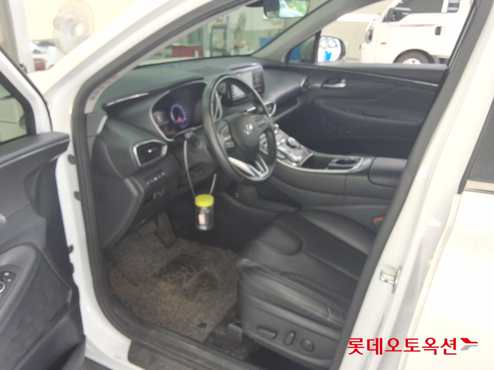 Hyundai Santa Fe id 3062747 из Кореи 34