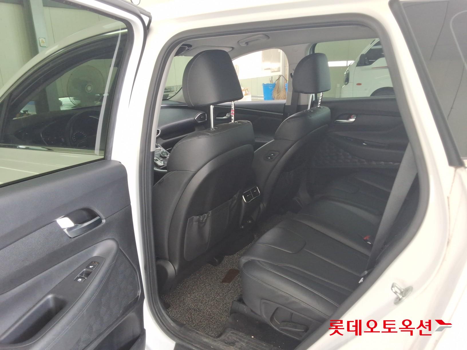 Hyundai Santa Fe id 3062747 из Кореи 35