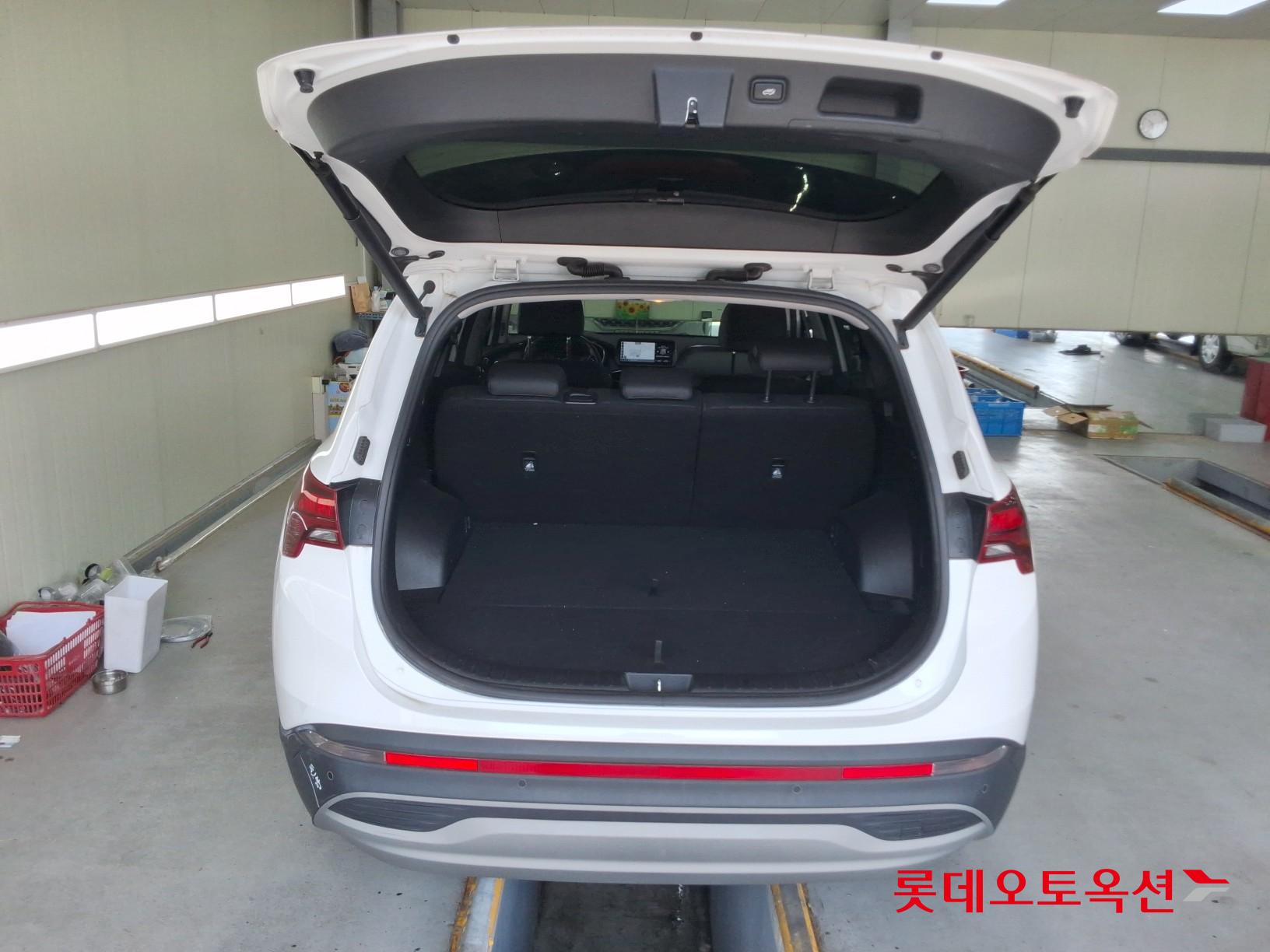 Hyundai Santa Fe id 3062747 из Кореи 36