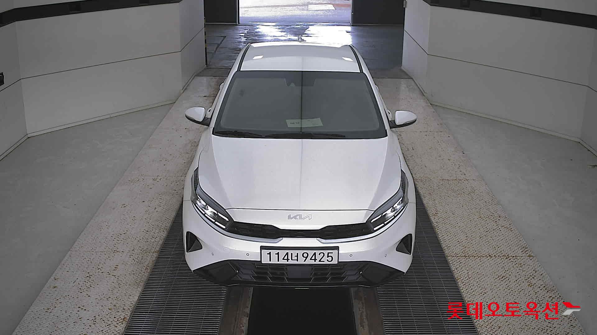 Kia K3 id 3057639 из Кореи 8