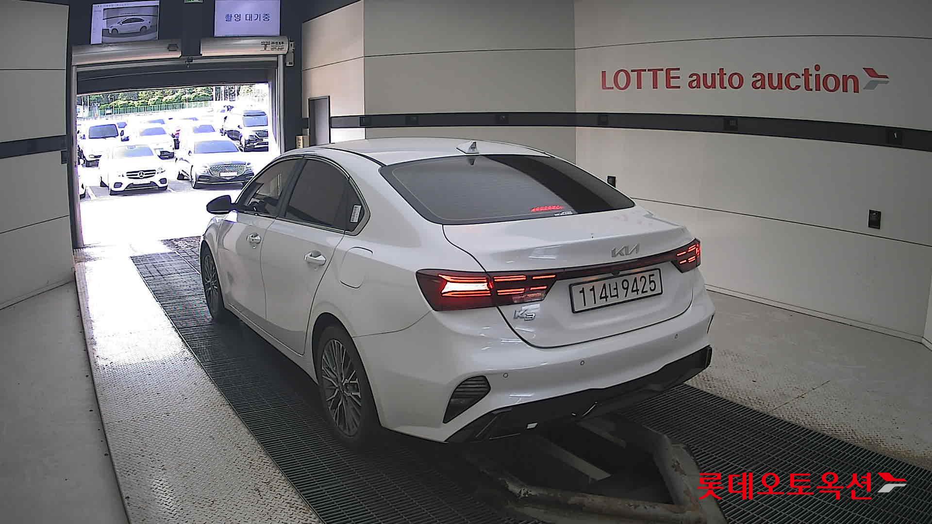 Kia K3 id 3057639 из Кореи 9