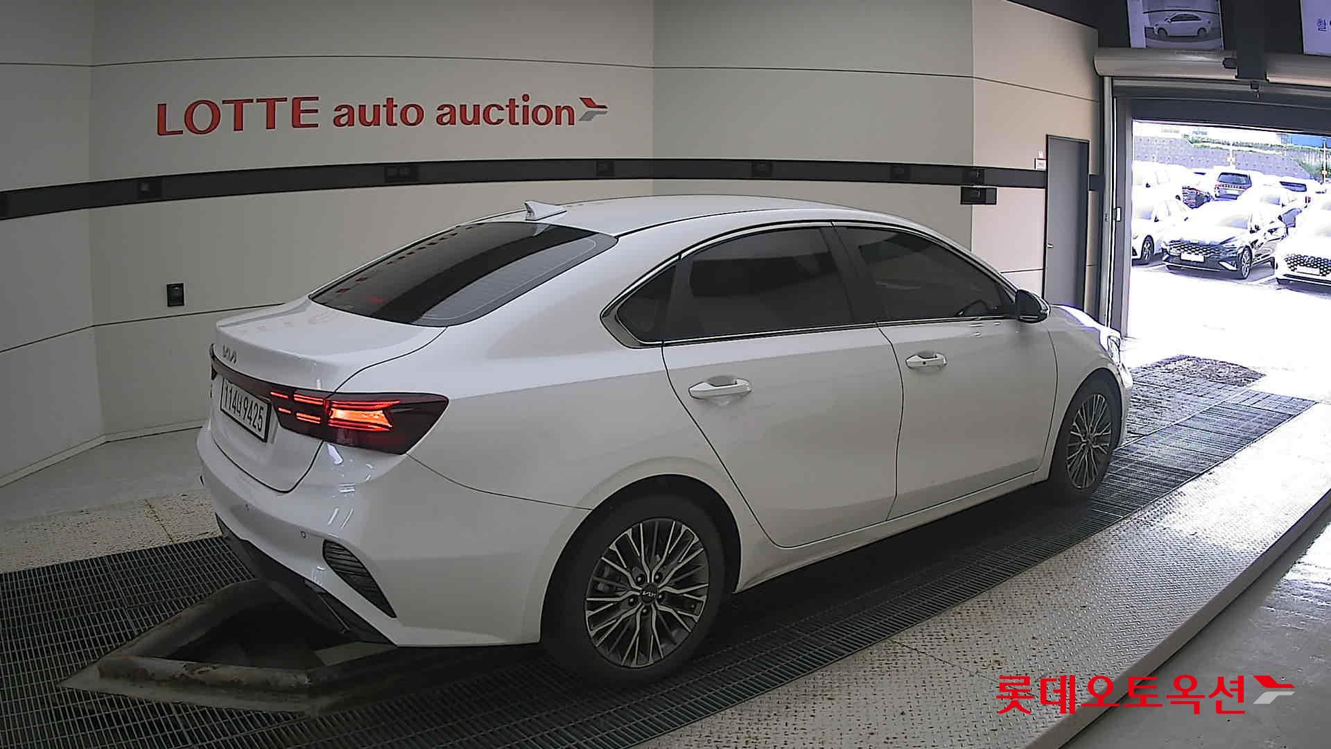 Kia K3 id 3057639 из Кореи 19