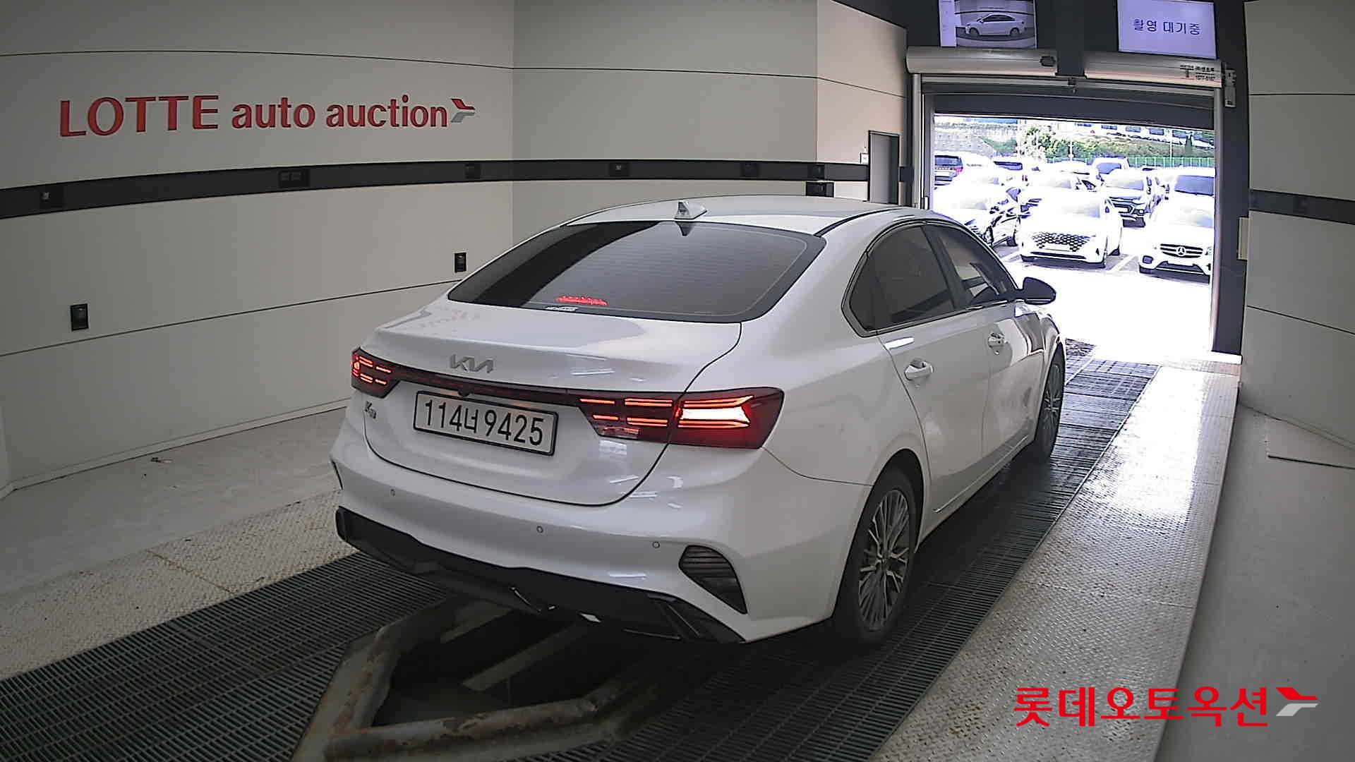 Kia K3 id 3057639 из Кореи 20