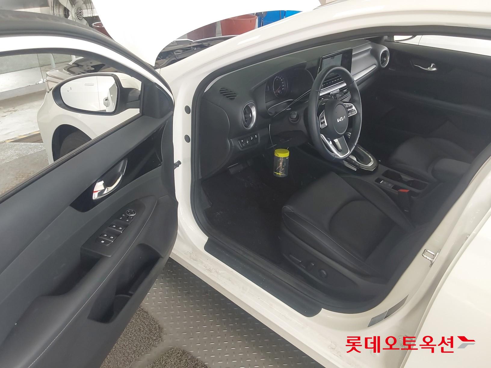 Kia K3 id 3057639 из Кореи 35