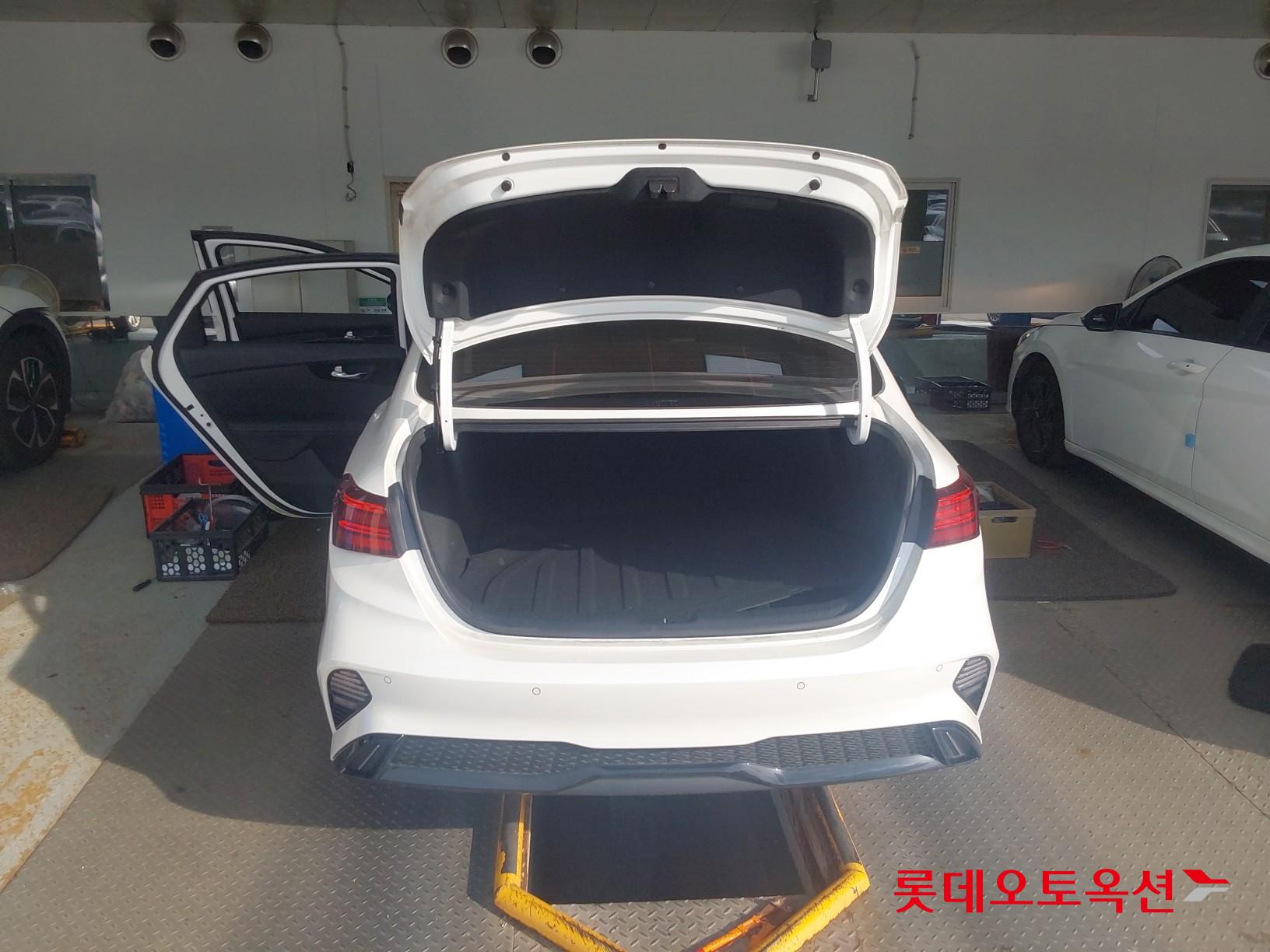 Kia K3 id 3057639 из Кореи 37