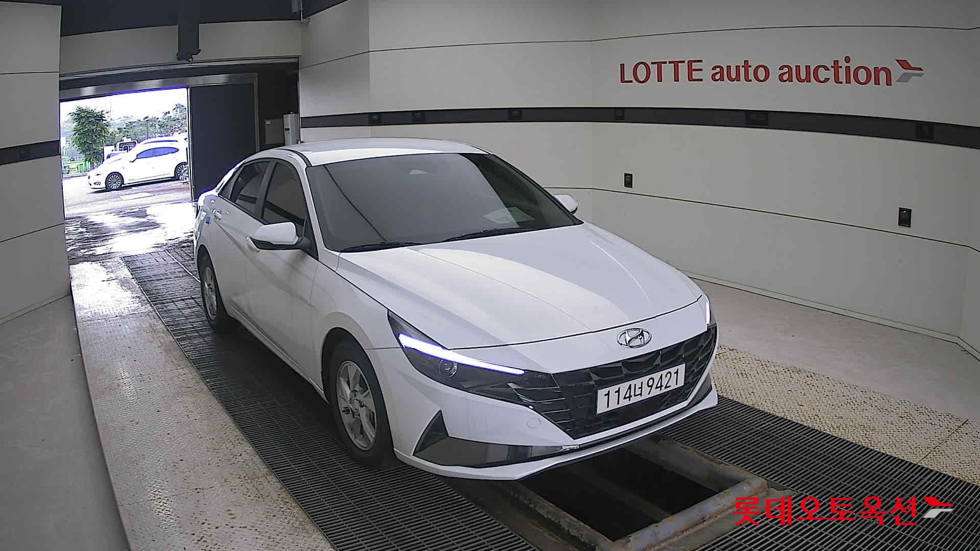 Hyundai Avante id 3062734 из Кореи 15