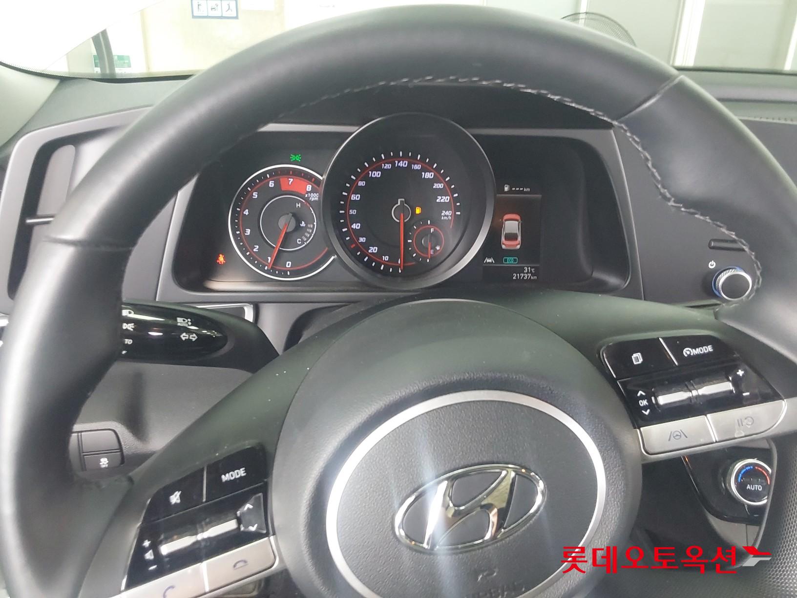 Hyundai Avante id 3062734 из Кореи 29