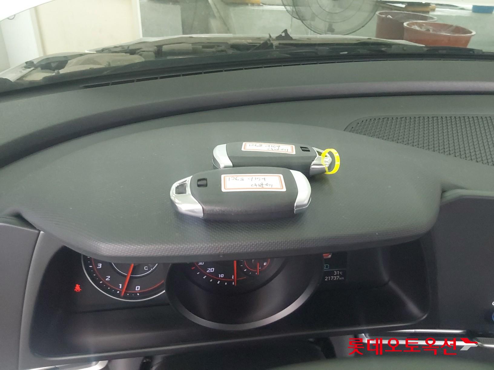 Hyundai Avante id 3062734 из Кореи 34