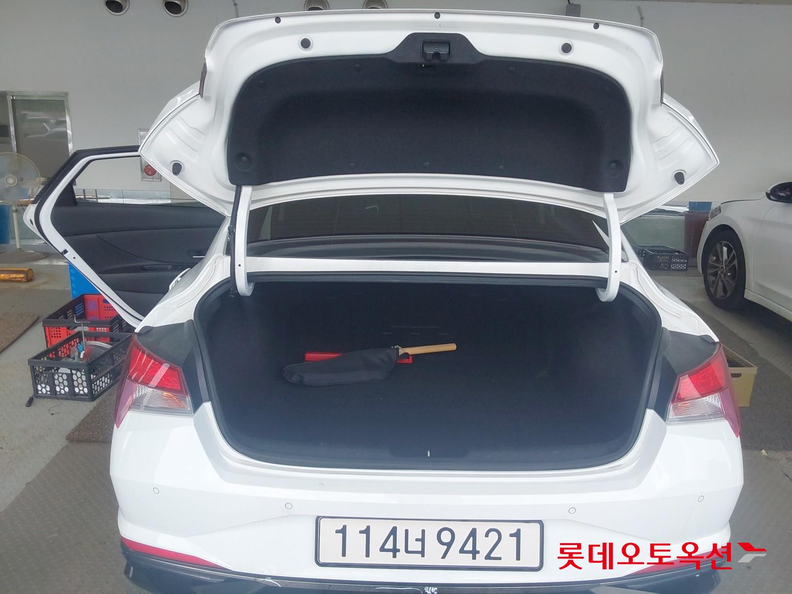 Hyundai Avante id 3062734 из Кореи 37