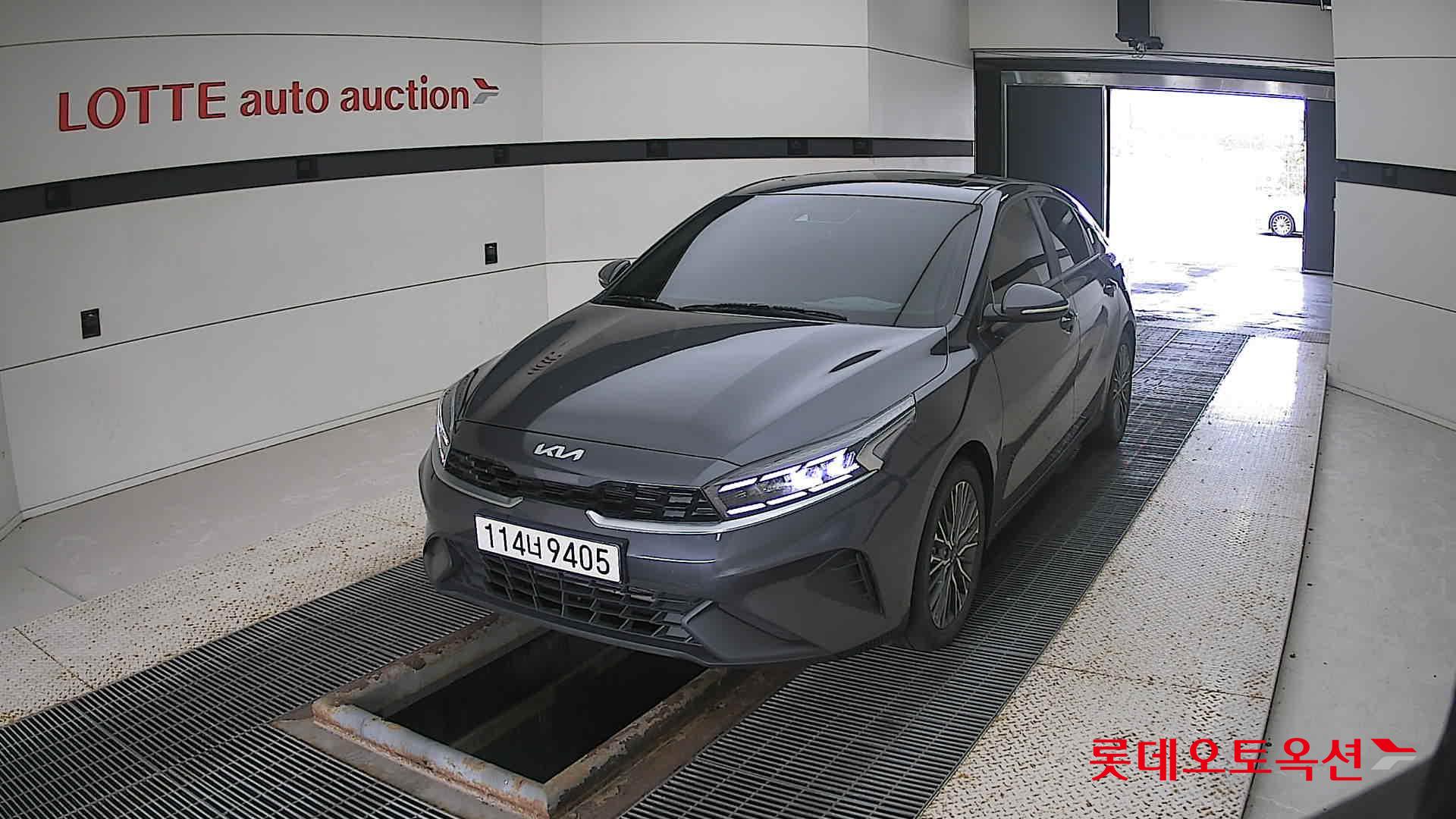 Kia K3 2022 Другое из Кореи