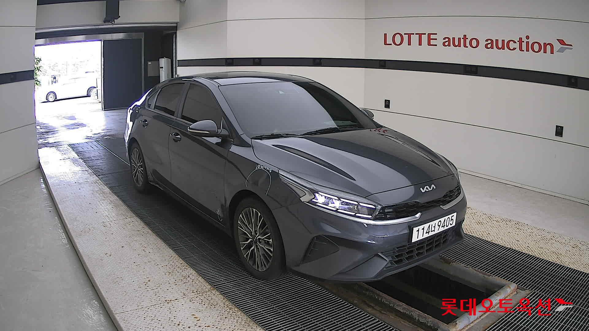 Kia K3 2022 Другое из Кореи, фото 2