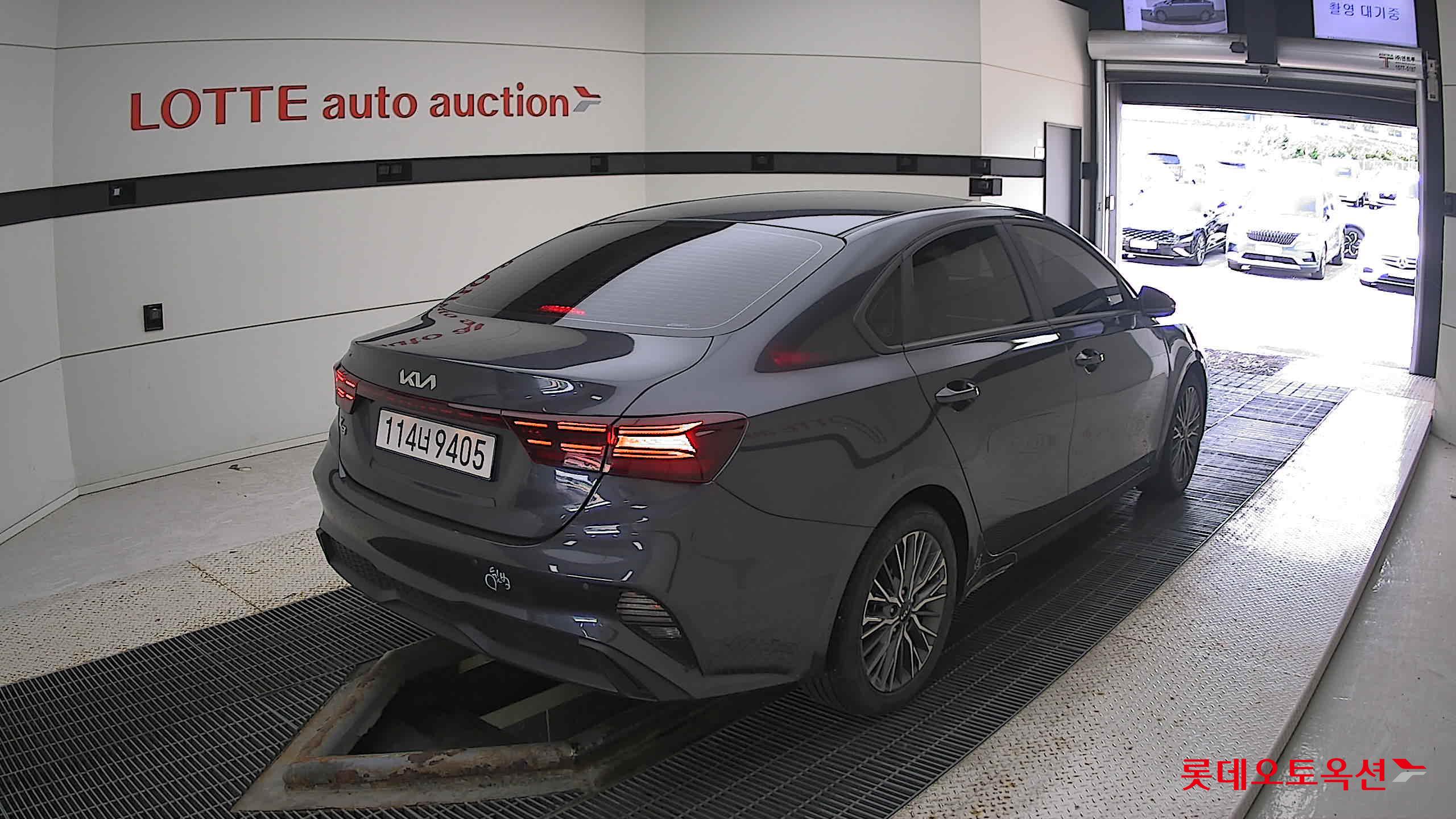 Kia K3 2022 Другое из Кореи, фото 4