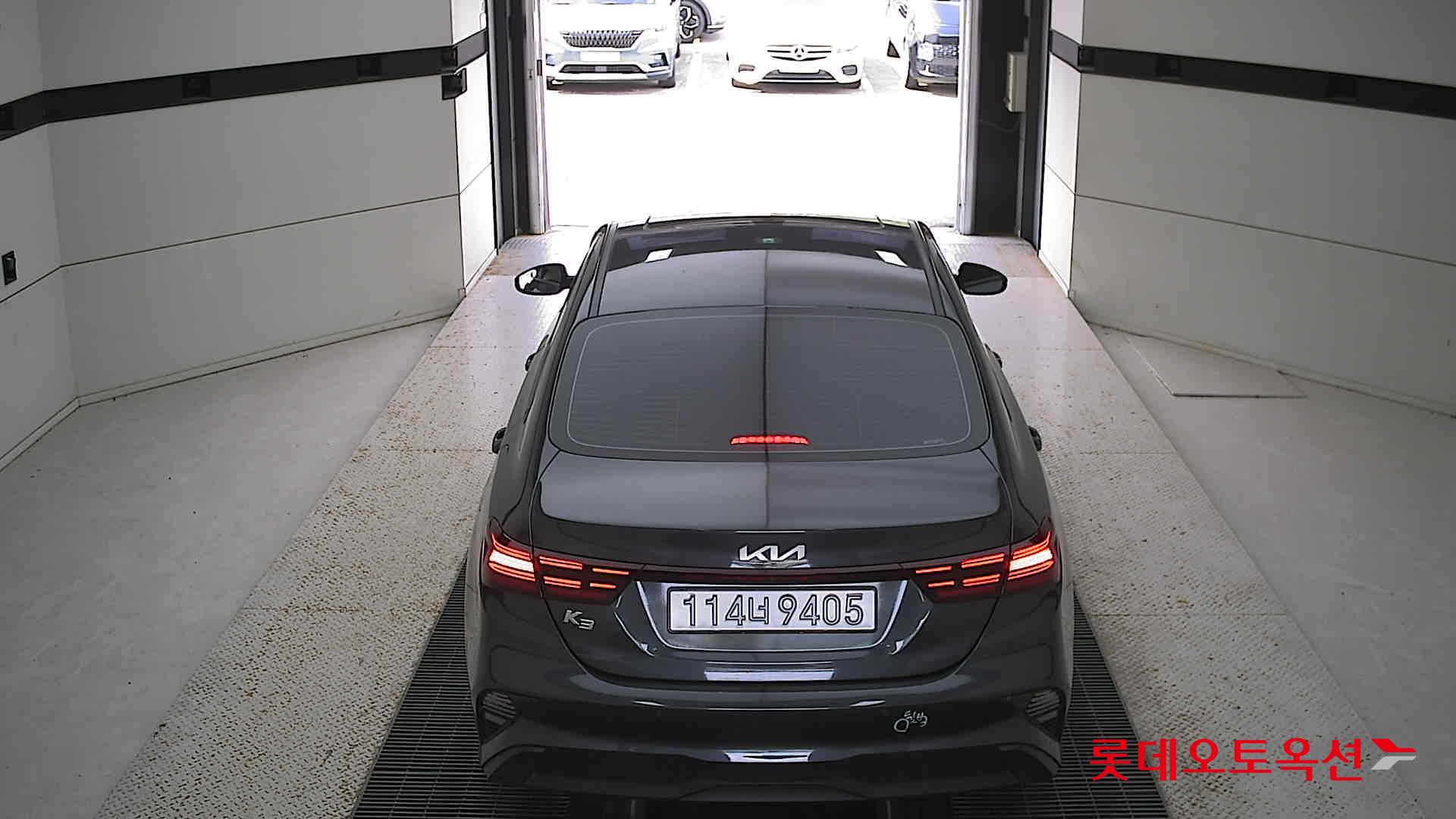 Kia K3 2022 Другое из Кореи, фото 5