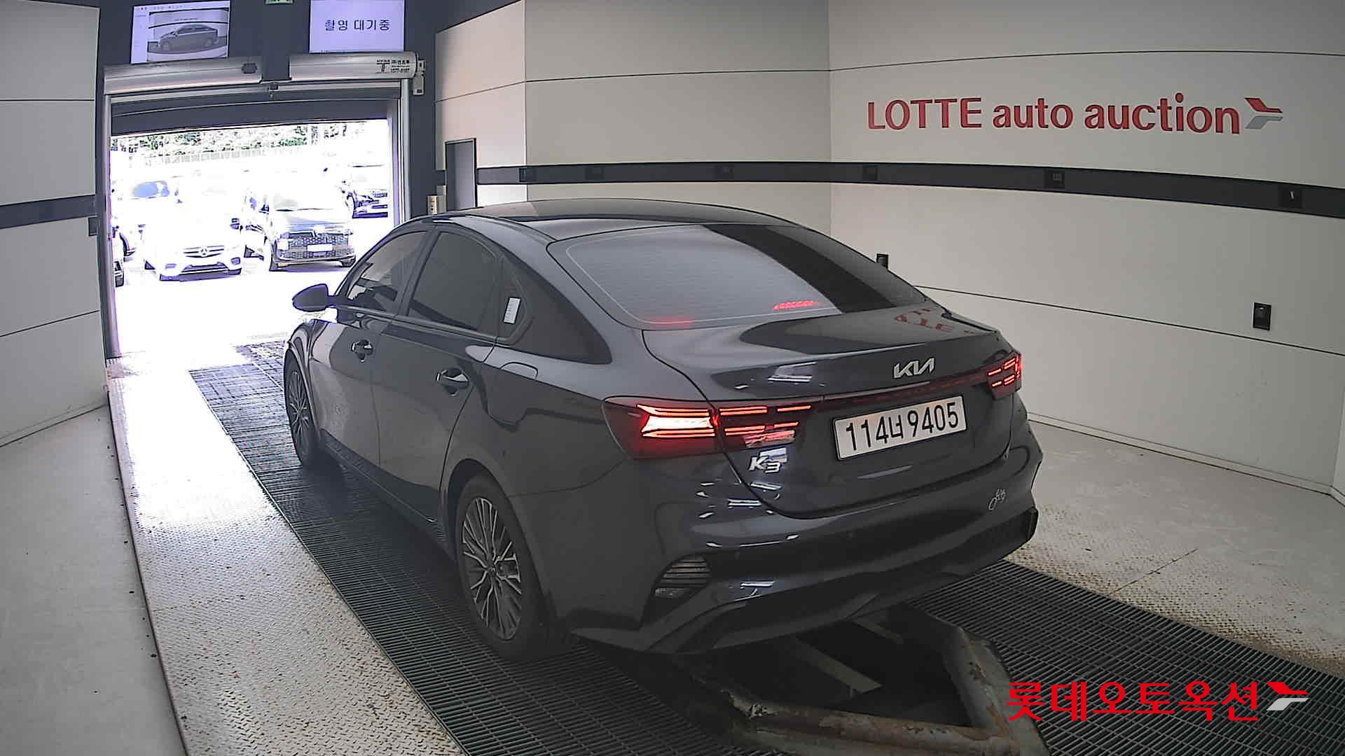 Kia K3 id 3052574 из Кореи 9