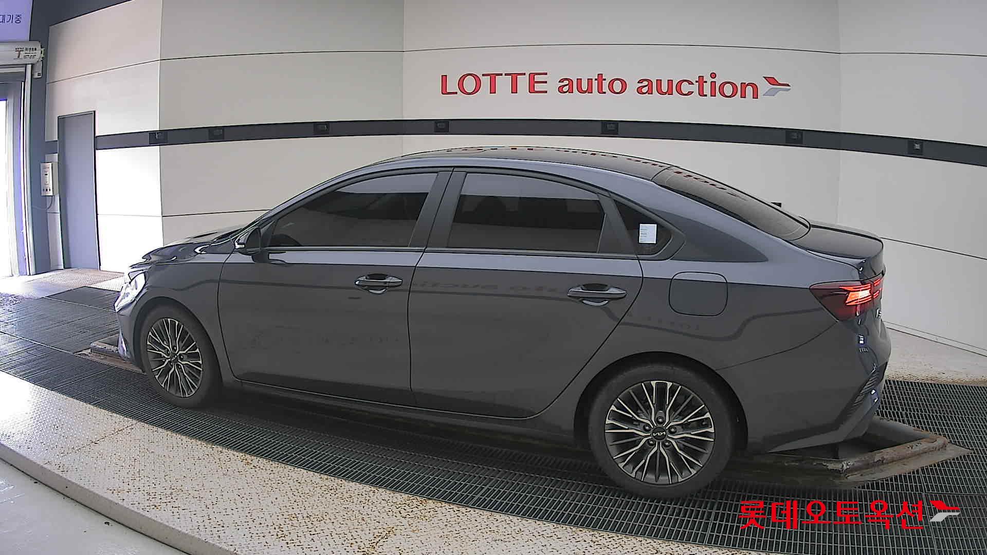 Kia K3 id 3052574 из Кореи 11