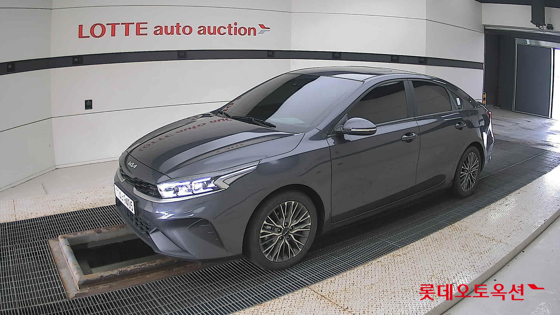 Kia K3 id 3052574 из Кореи 13