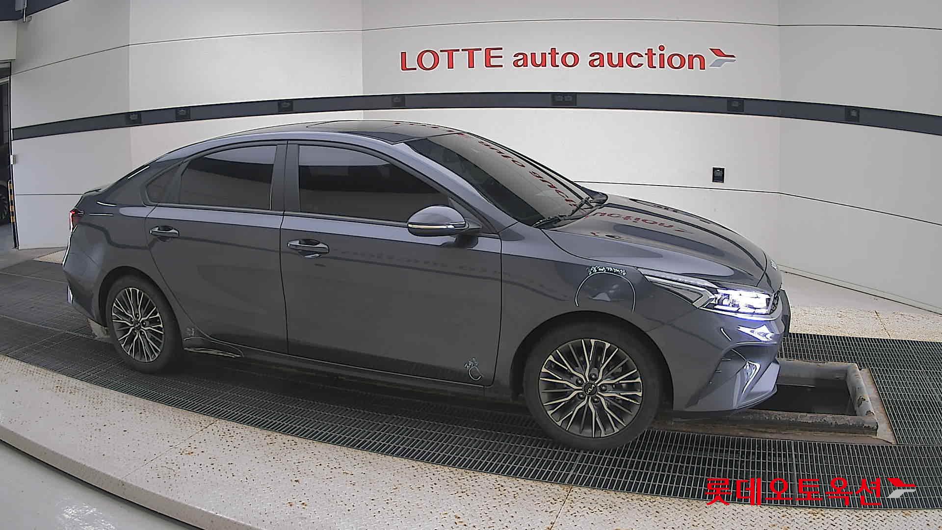 Kia K3 id 3052574 из Кореи 17