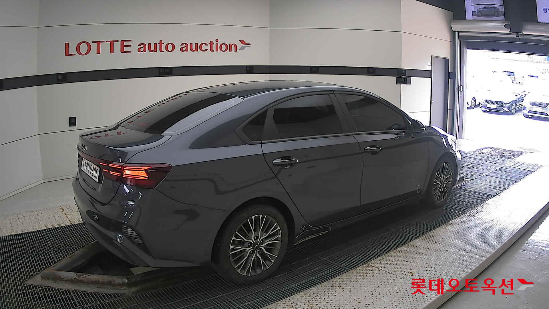 Kia K3 id 3052574 из Кореи 19