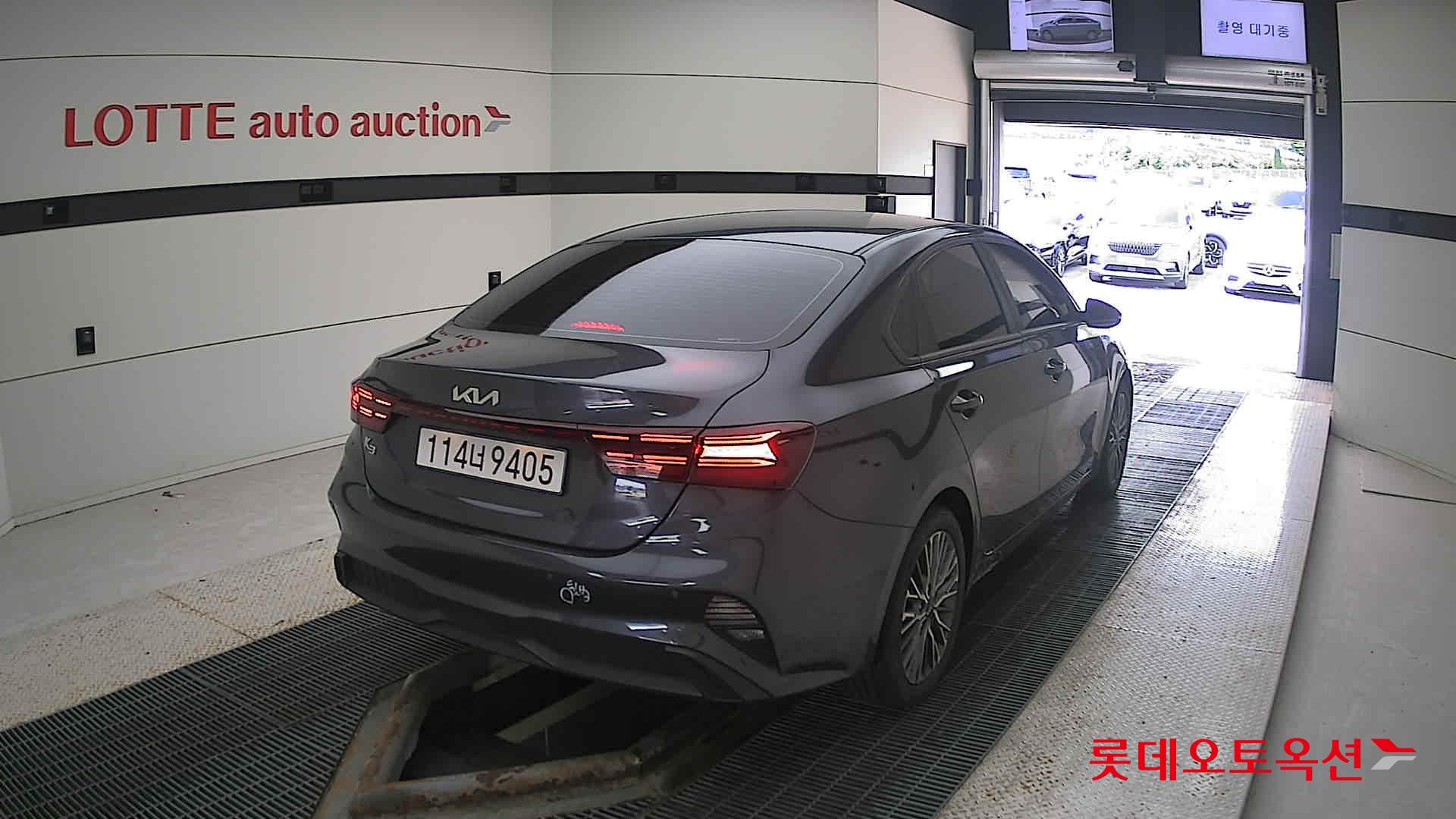 Kia K3 id 3052574 из Кореи 20