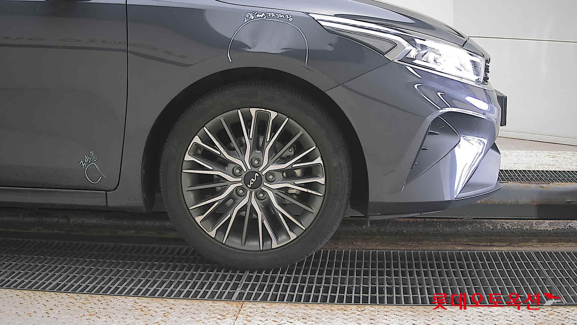 Kia K3 id 3052574 из Кореи 23