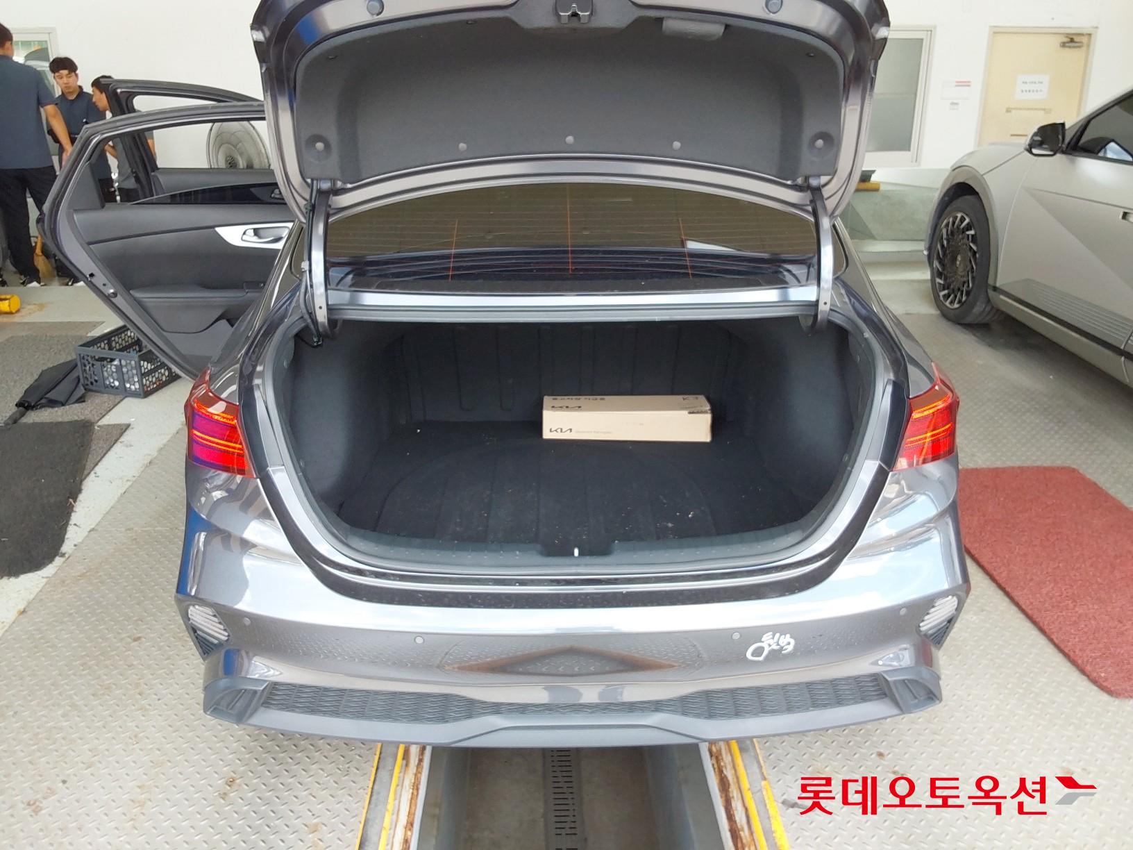 Kia K3 id 3052574 из Кореи 37