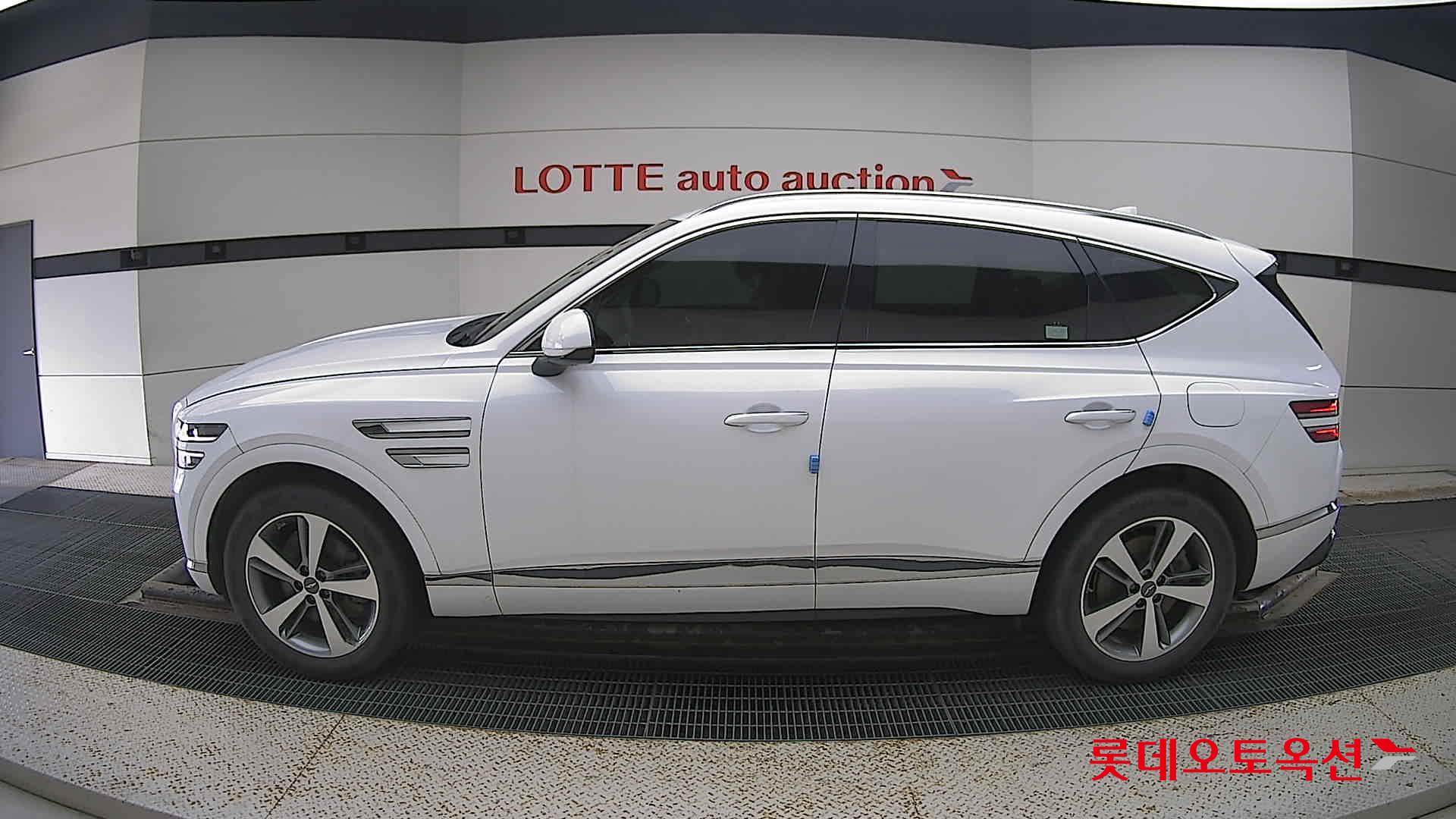 Hyundai GV80 id 3062736 из Кореи 7