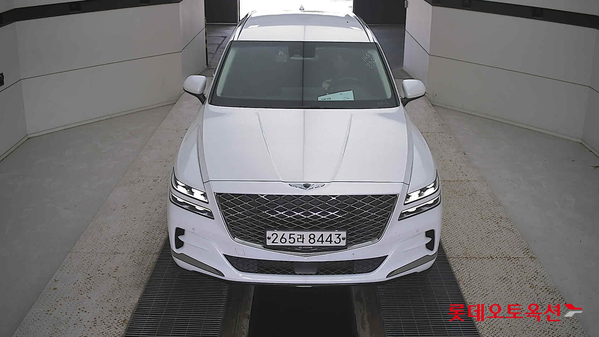 Hyundai GV80 id 3062736 из Кореи 8