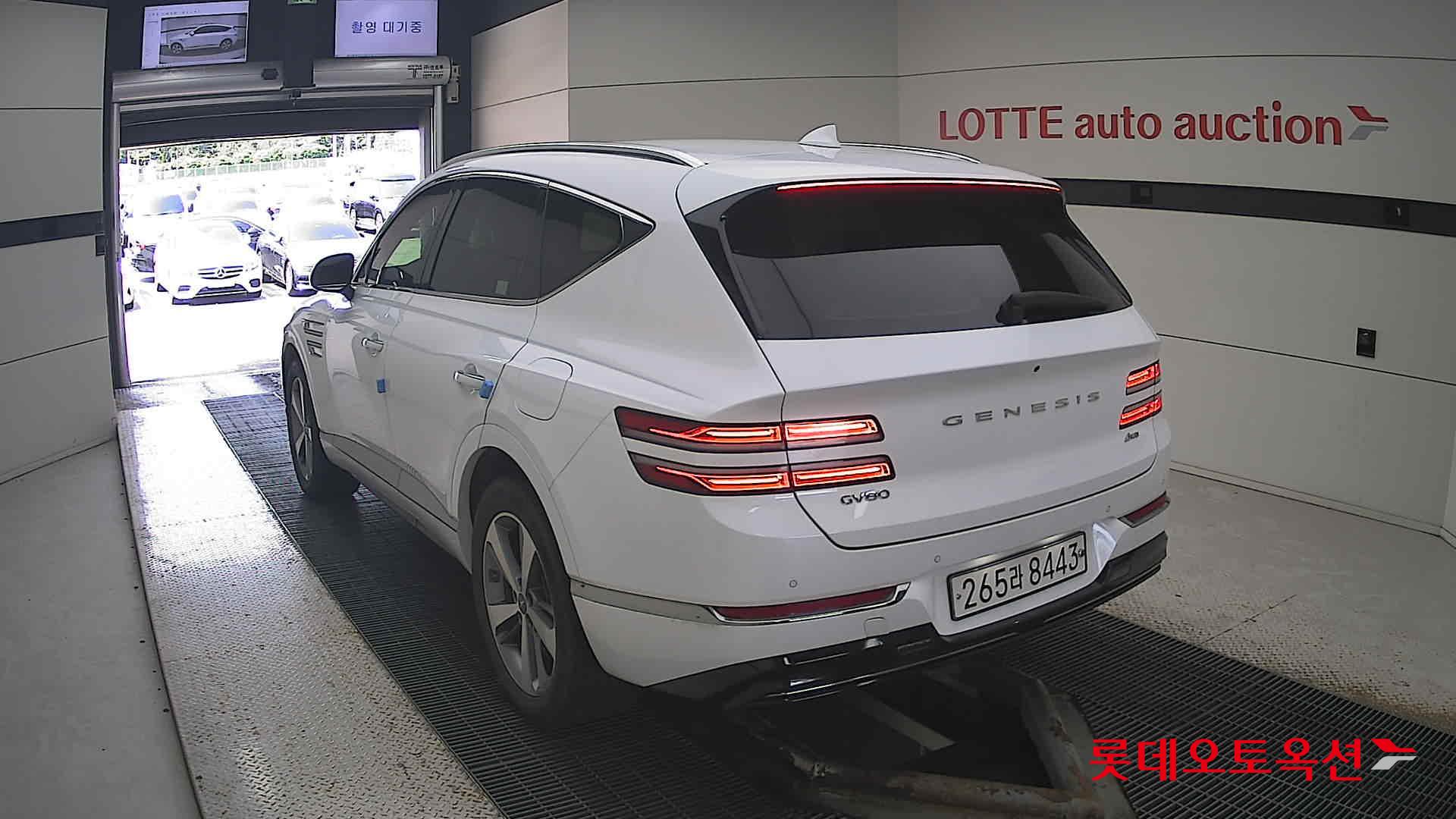 Hyundai GV80 id 3062736 из Кореи 9